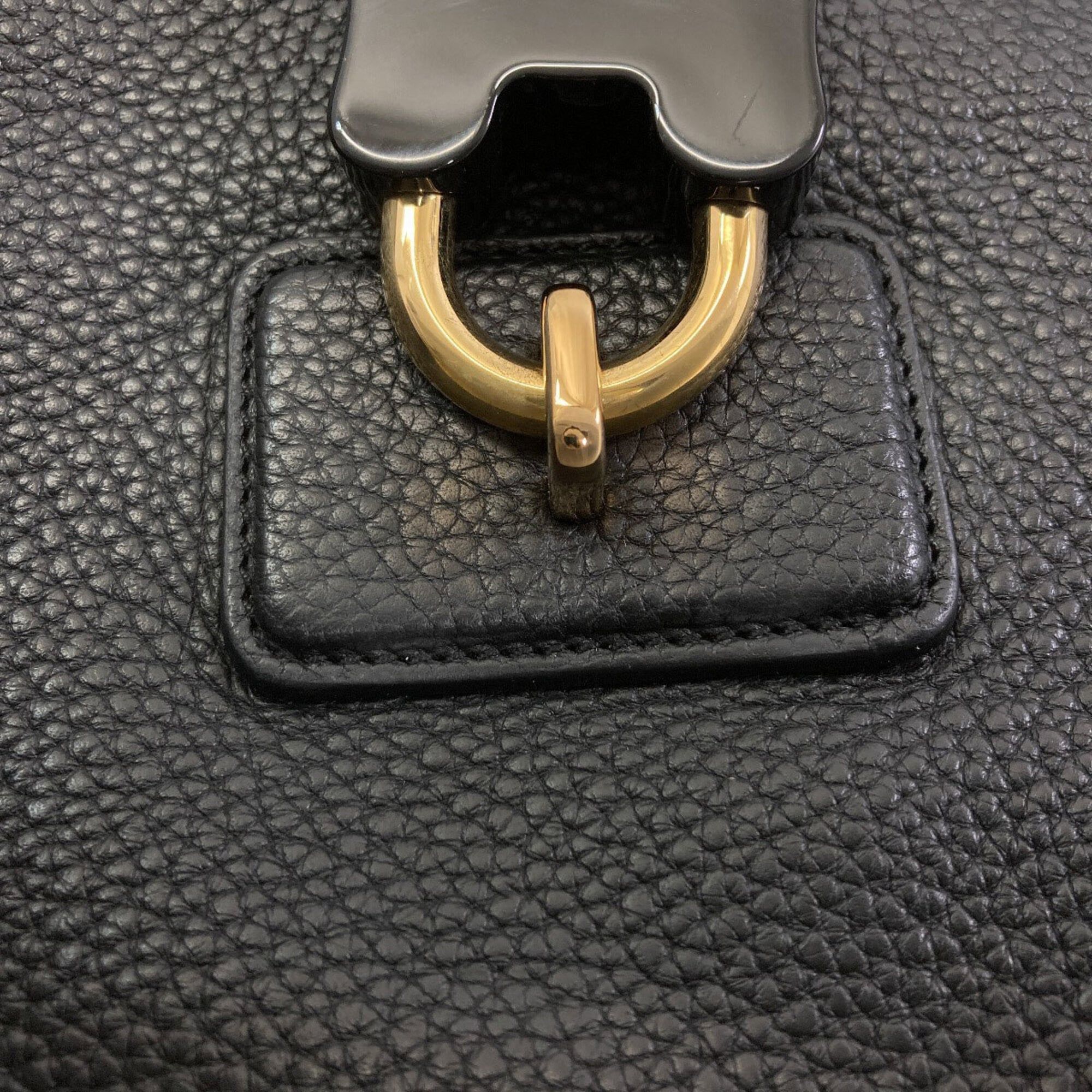 Loewe Black Tote Bag (Pre-Owned) - Loewe - Modalova