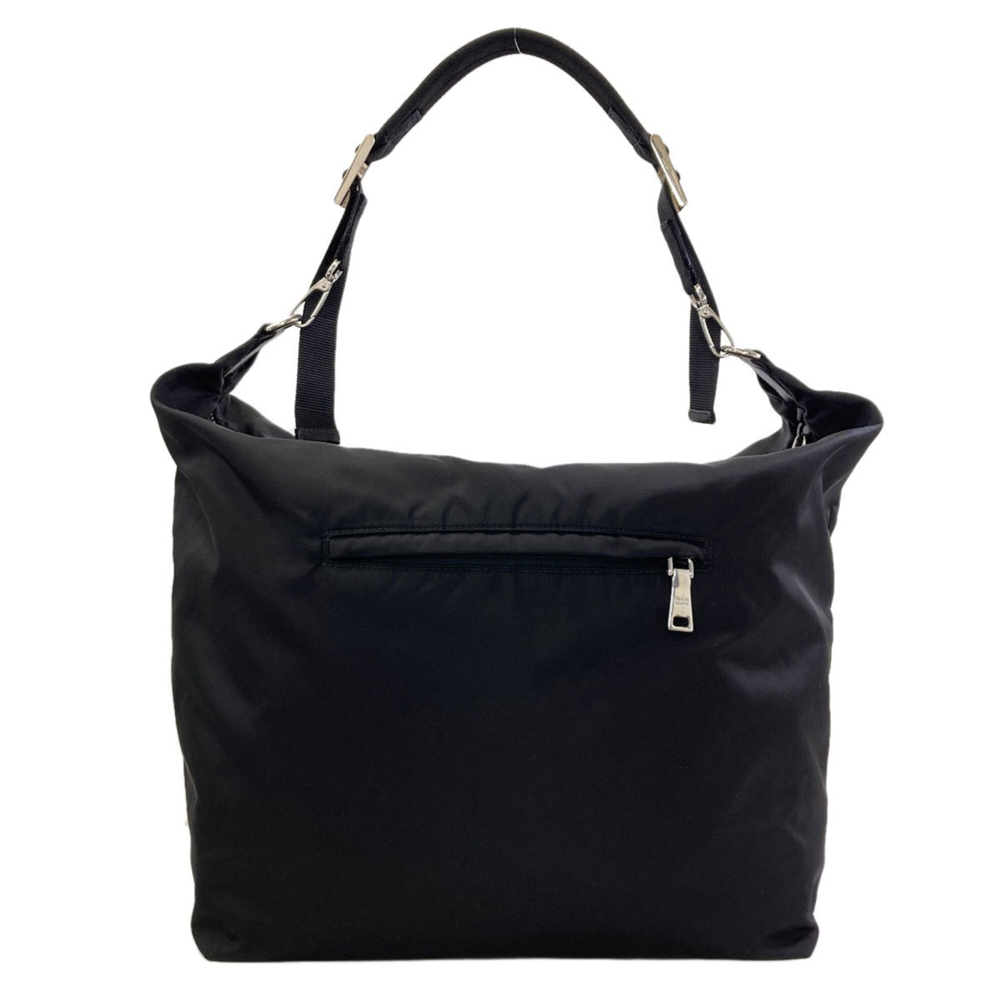 Nylon Shoulder Bag (Pre-Owned) - Prada - Modalova