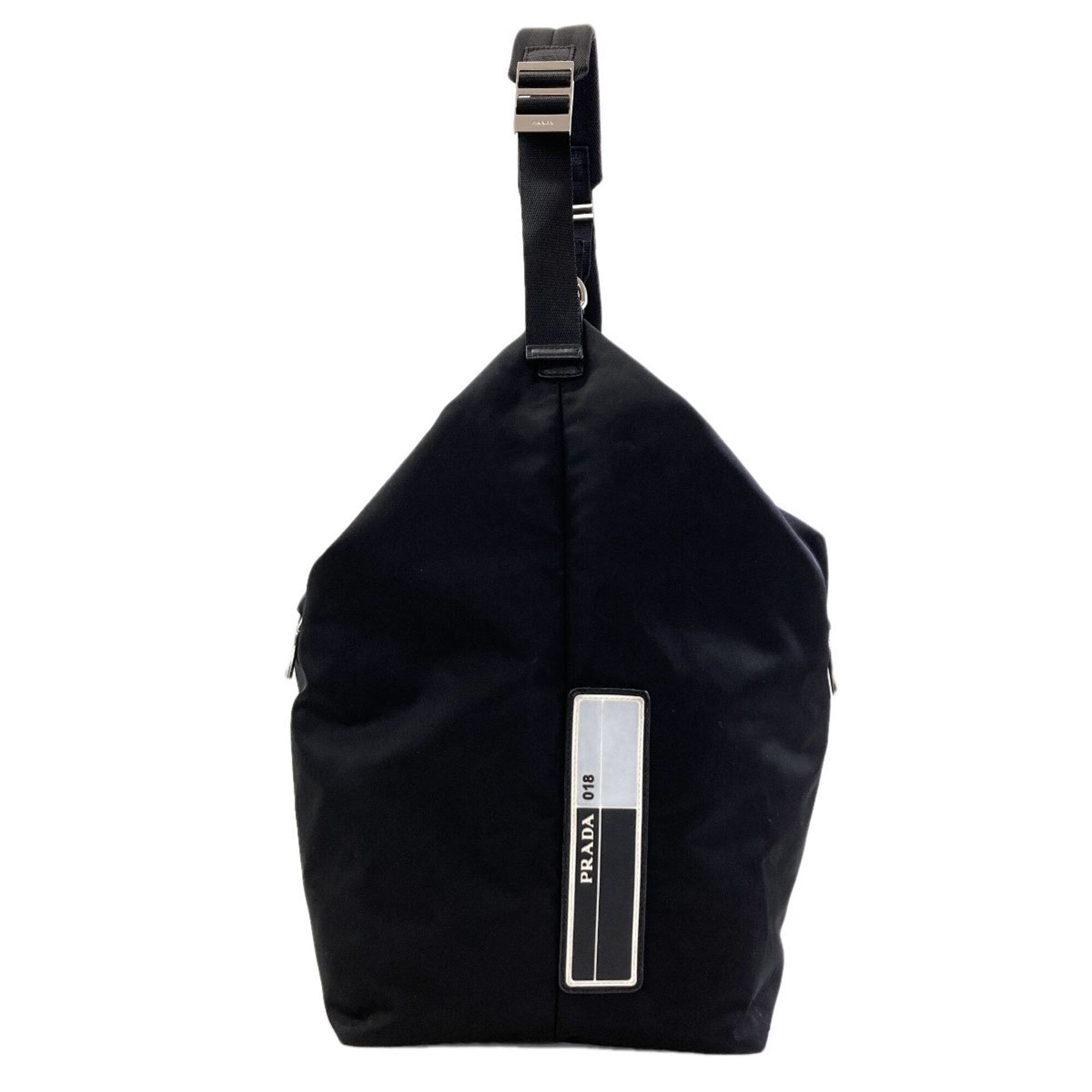 Nylon Shoulder Bag (Pre-Owned) - Prada - Modalova