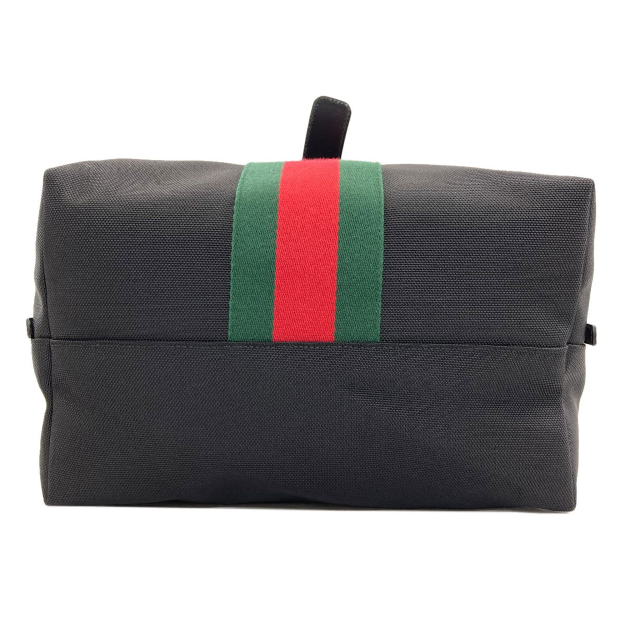 Canvas Backpack (Pre-Owned) - Gucci - Modalova