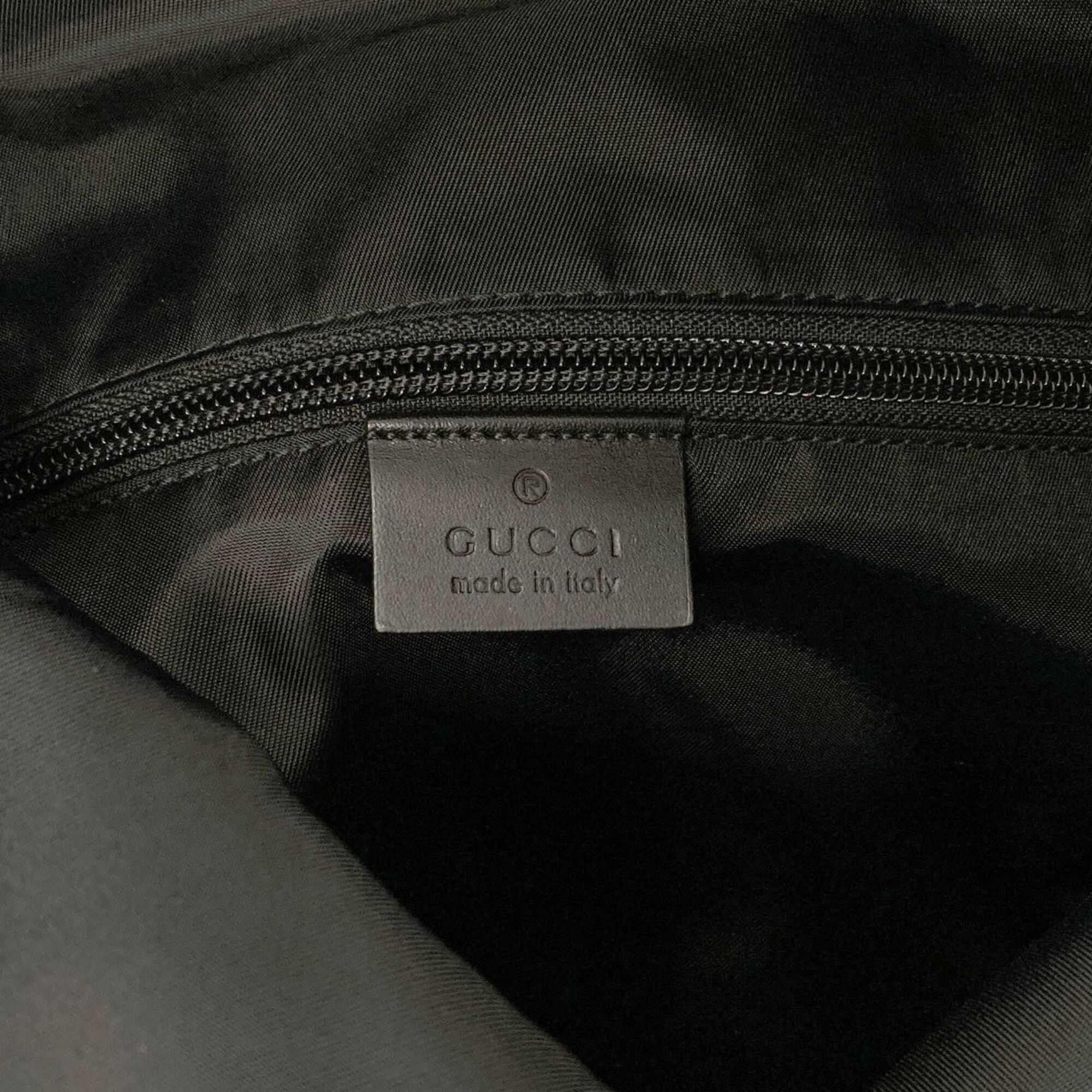 Canvas Backpack (Pre-Owned) - Gucci - Modalova