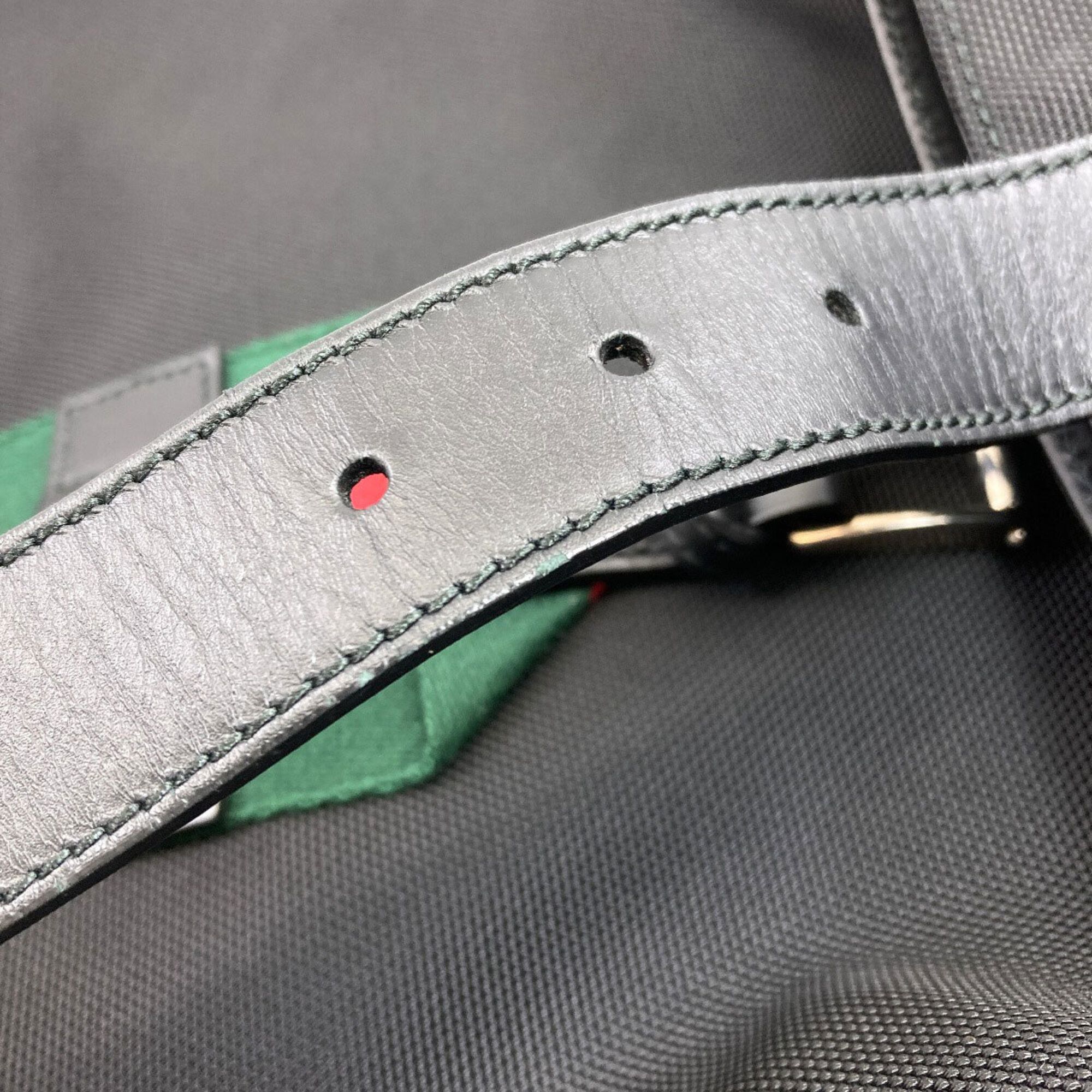 Canvas Backpack (Pre-Owned) - Gucci - Modalova