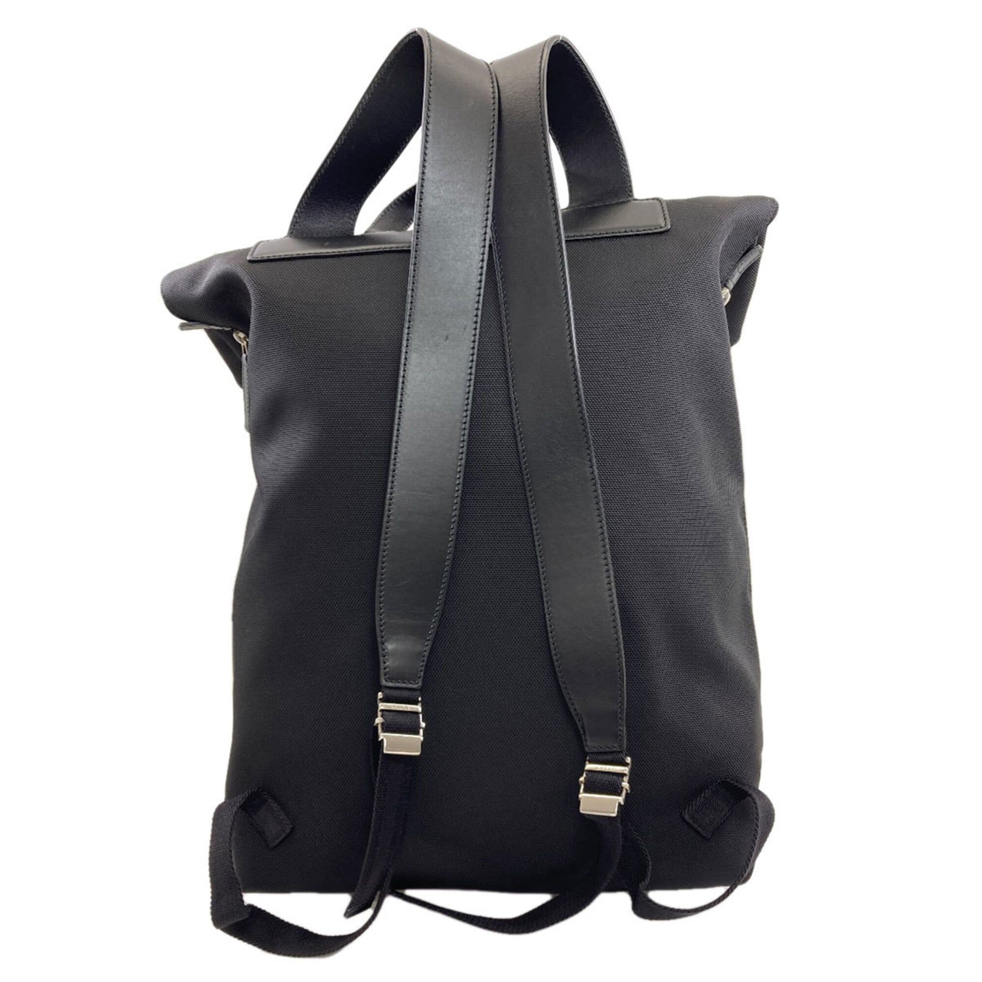 Canvas Backpack (Pre-Owned) - Gucci - Modalova