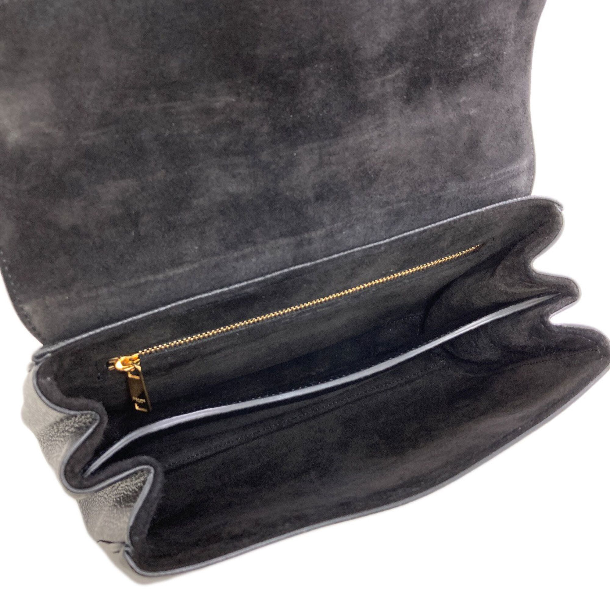 Leather Shoulder Bag (Pre-Owned) - Celine - Modalova