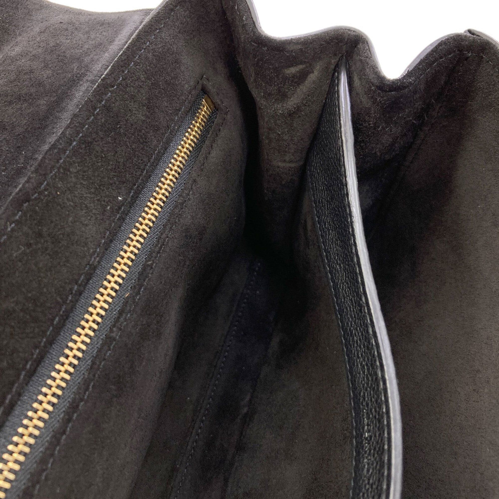 Leather Shoulder Bag (Pre-Owned) - Celine - Modalova