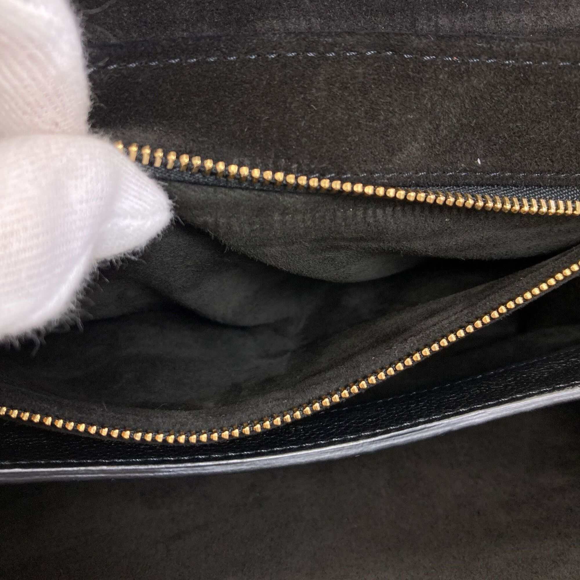 Leather Shoulder Bag (Pre-Owned) - Celine - Modalova