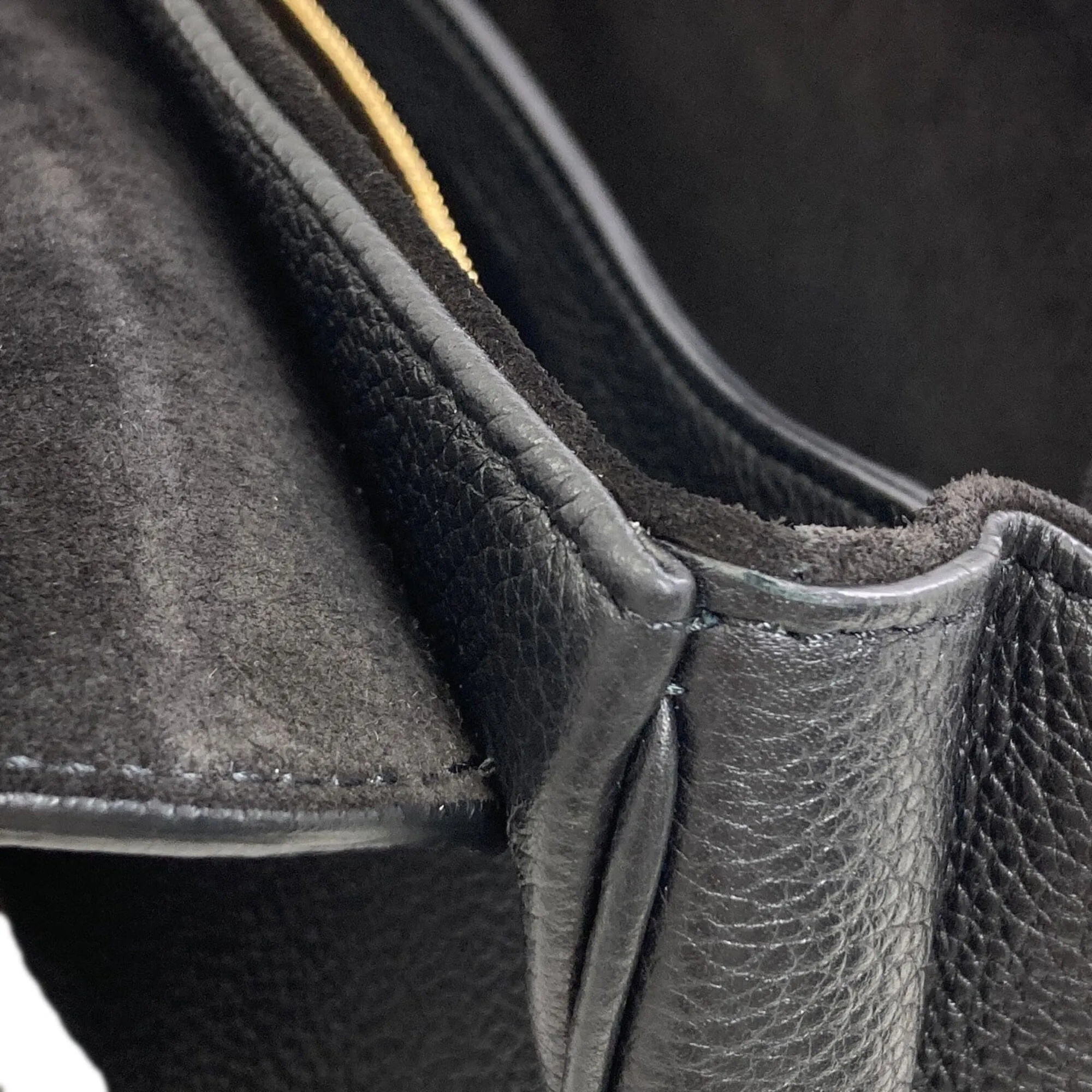 Leather Shoulder Bag (Pre-Owned) - Celine - Modalova
