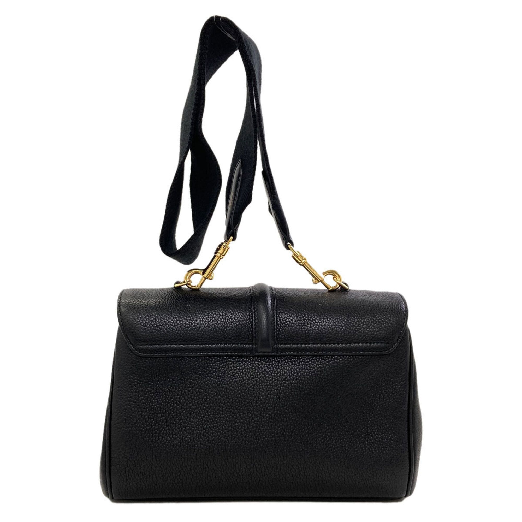 Leather Shoulder Bag (Pre-Owned) - Celine - Modalova