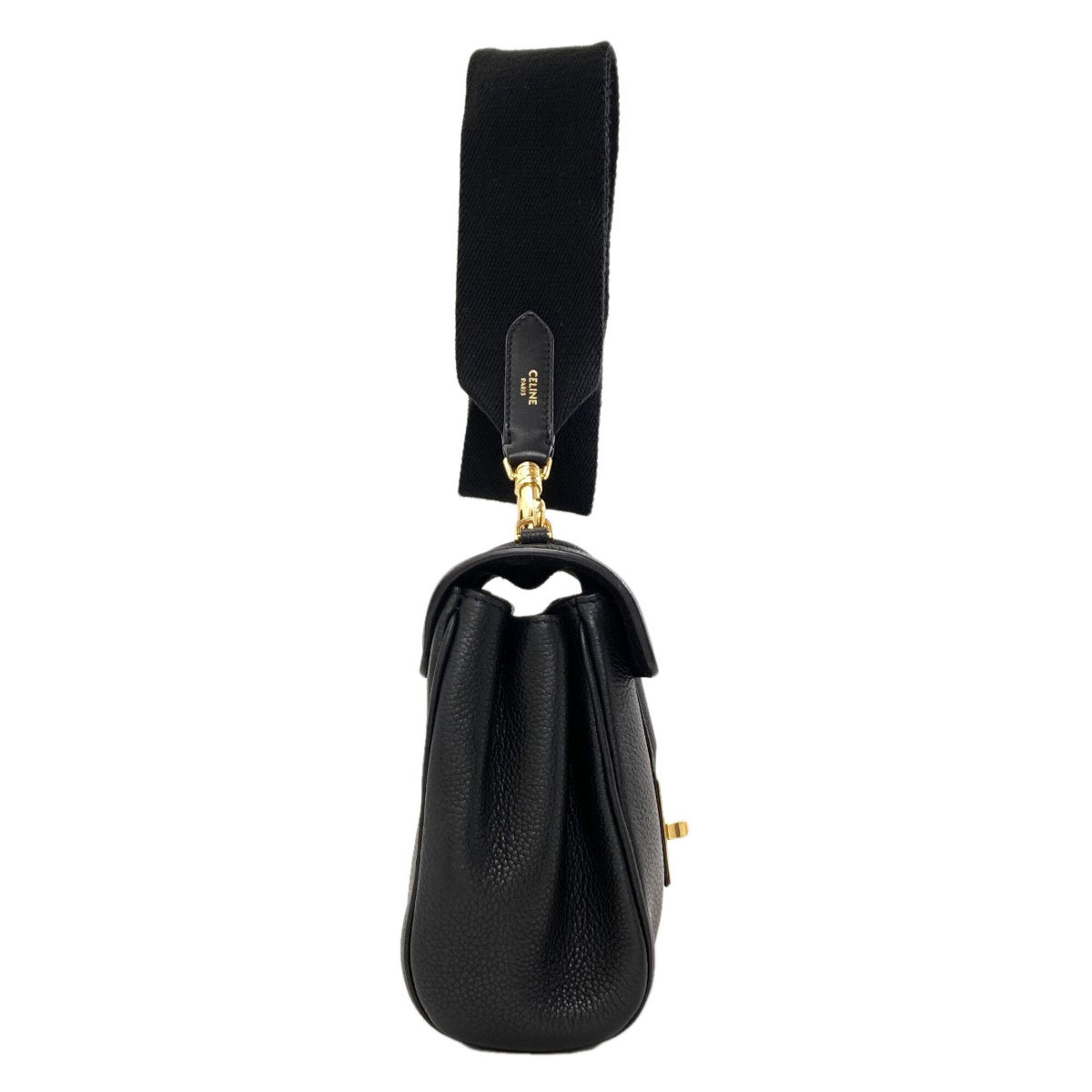 Leather Shoulder Bag (Pre-Owned) - Celine - Modalova