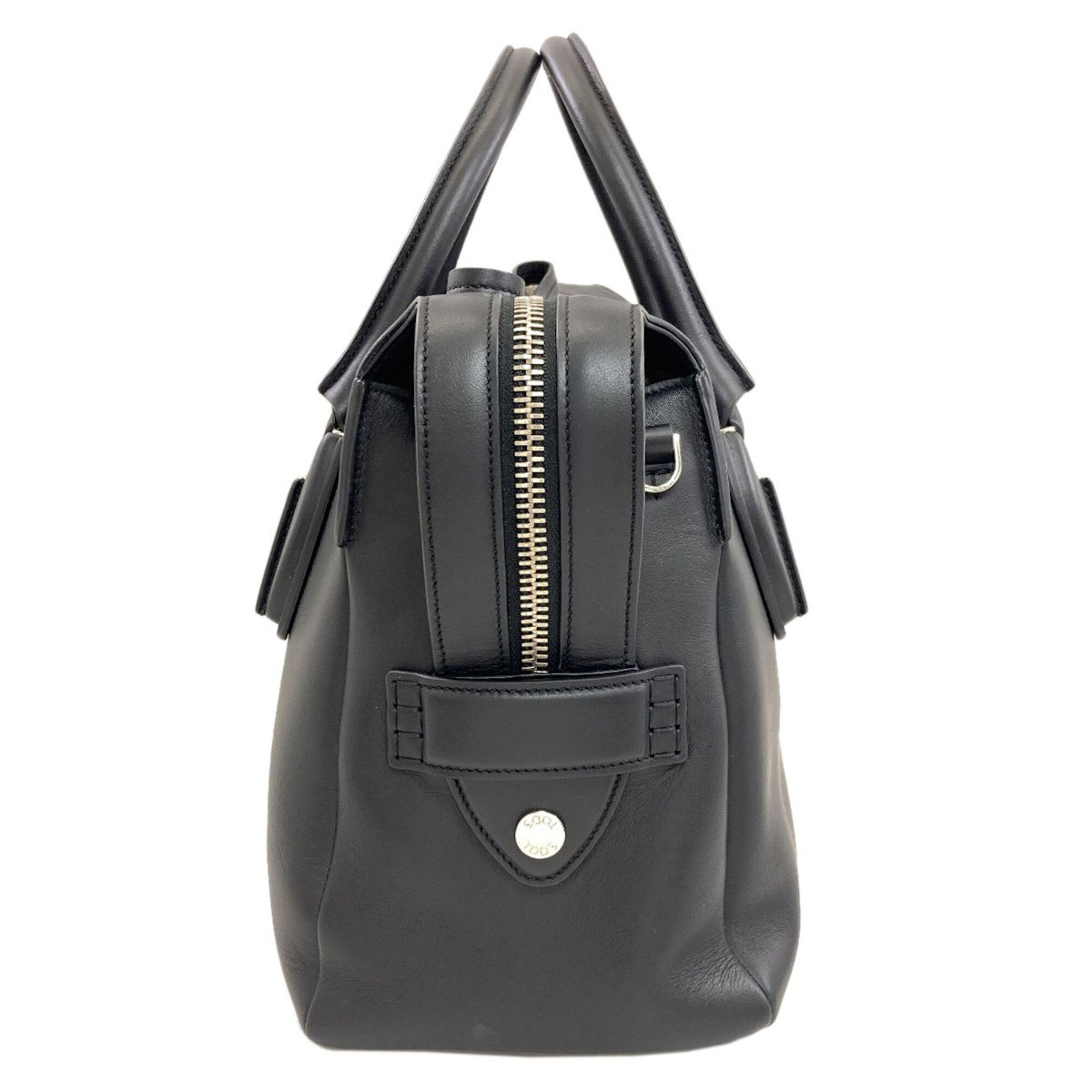 Leather Handbag (Pre-Owned) - Tod's - Modalova