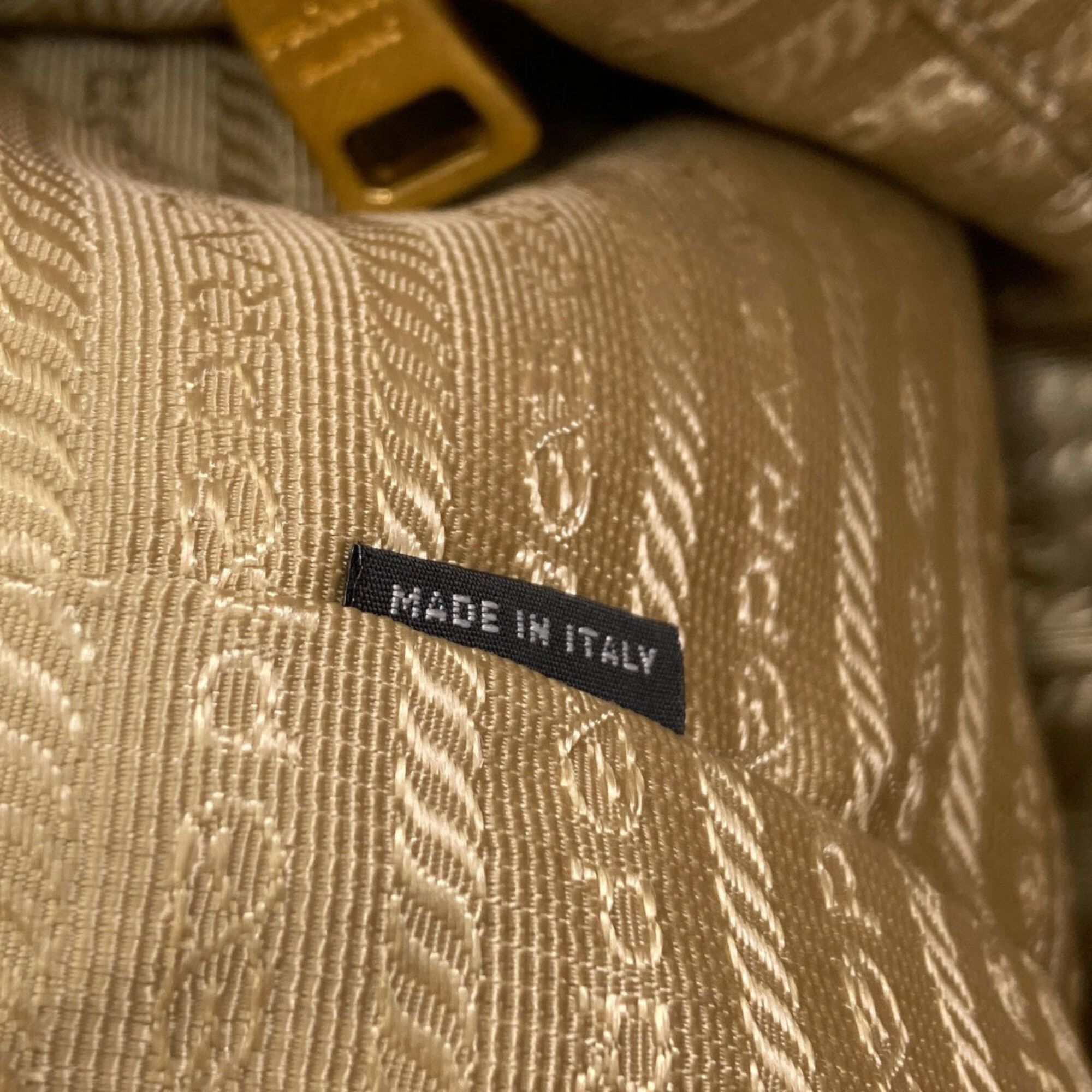 Canvas Tote Bag (Pre-Owned) - Prada - Modalova