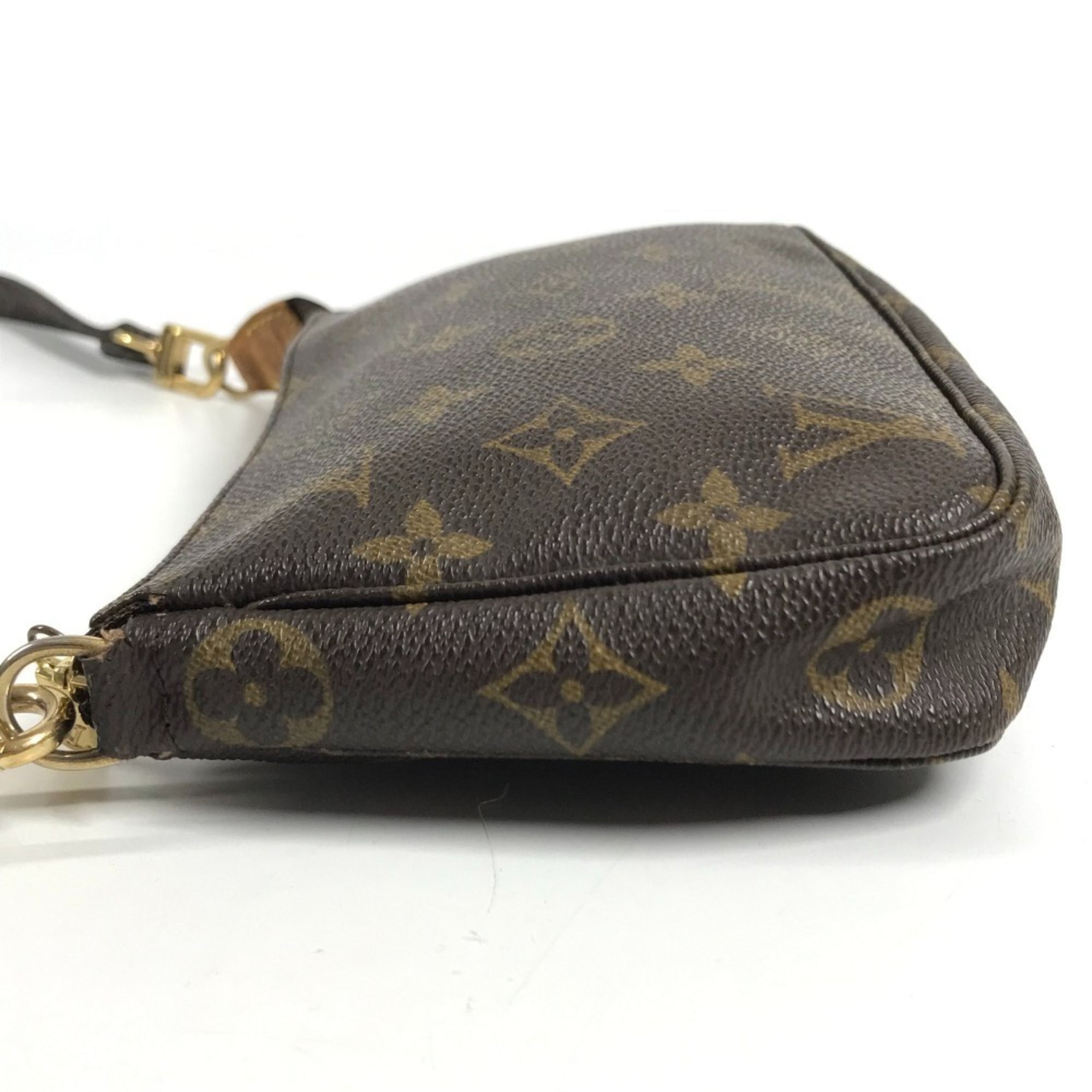 Monogram Monogram Handbag Shoulder Bag (Pre-Owned) - Louis Vuitton - Modalova