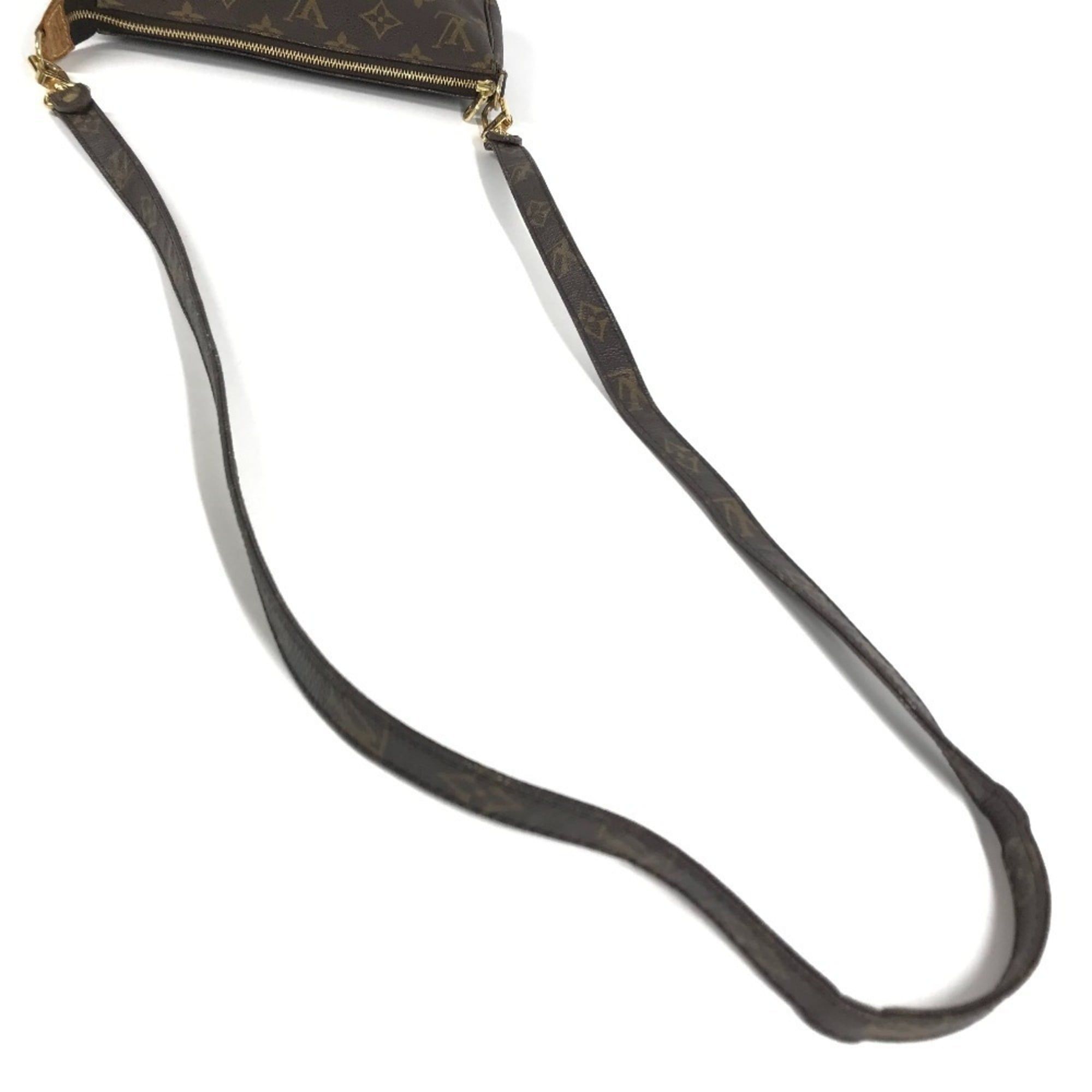 Monogram Monogram Handbag Shoulder Bag (Pre-Owned) - Louis Vuitton - Modalova