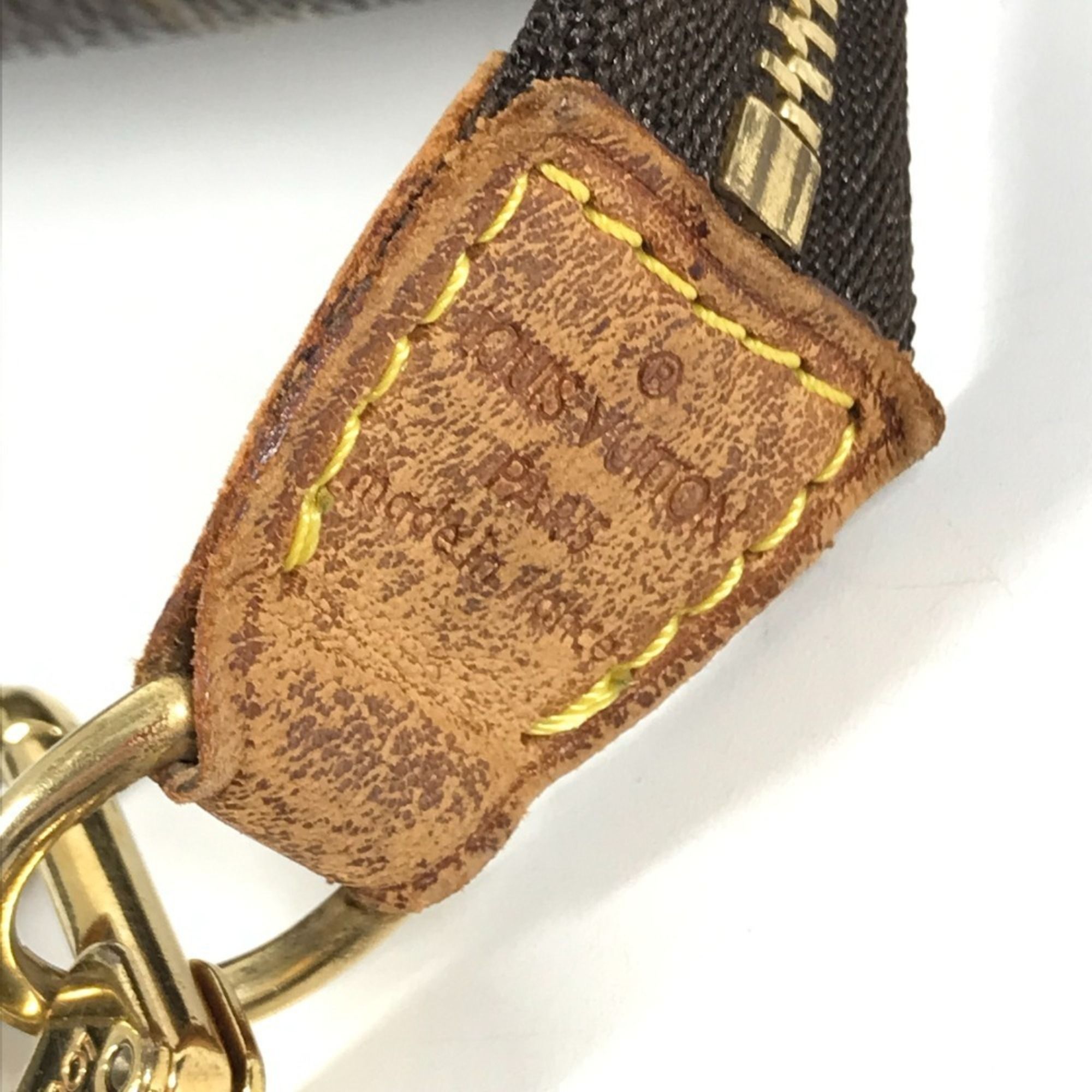 Monogram Monogram Handbag Shoulder Bag (Pre-Owned) - Louis Vuitton - Modalova