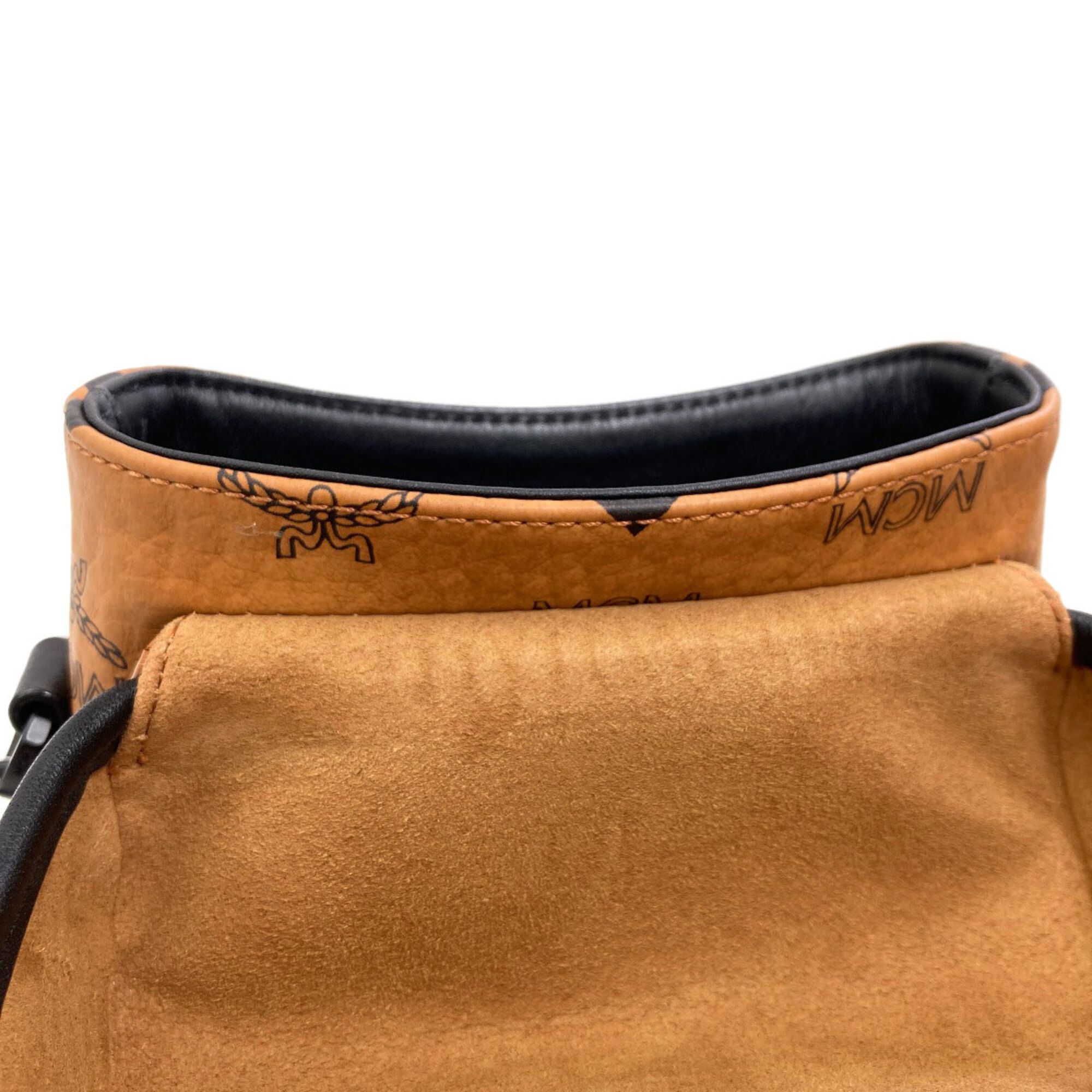 Pvc Shoulder Bag (Pre-Owned) - MCM - Modalova