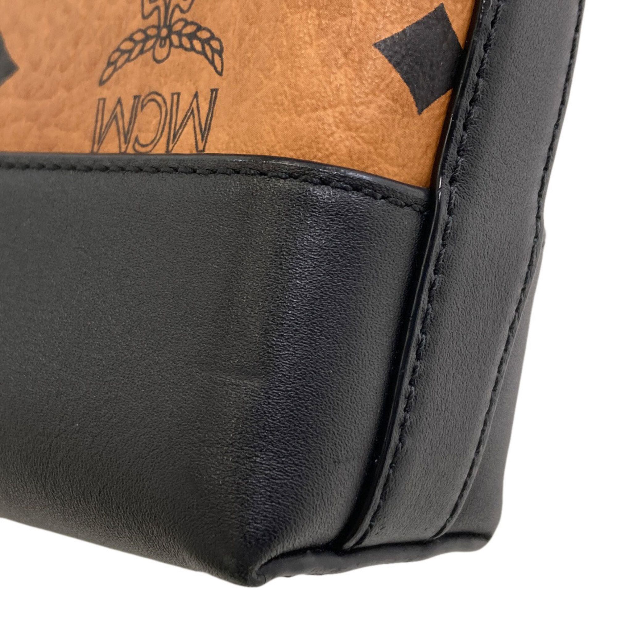 Pvc Shoulder Bag (Pre-Owned) - MCM - Modalova