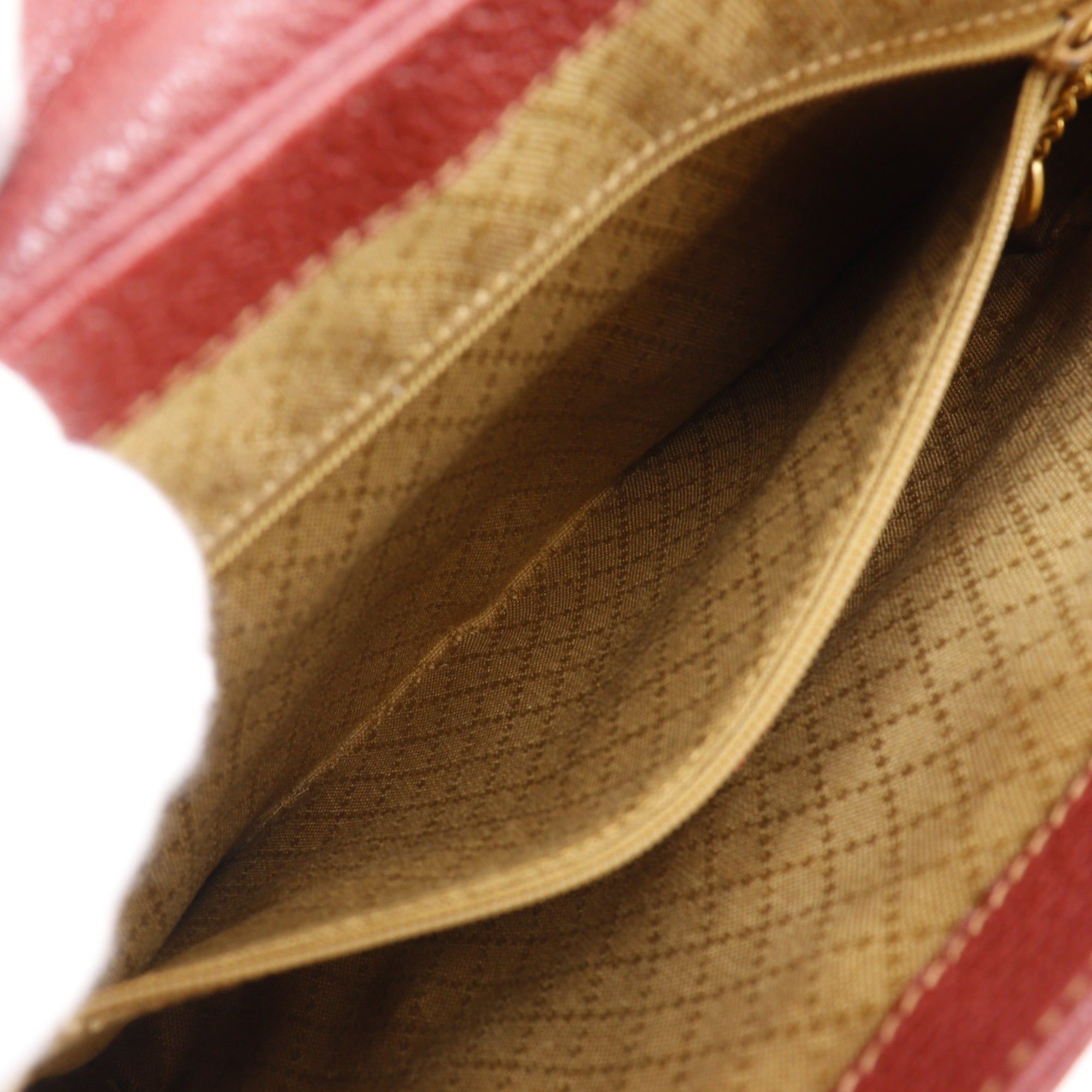 Suede Leather Backpack (Pre-Owned) - Gucci - Modalova