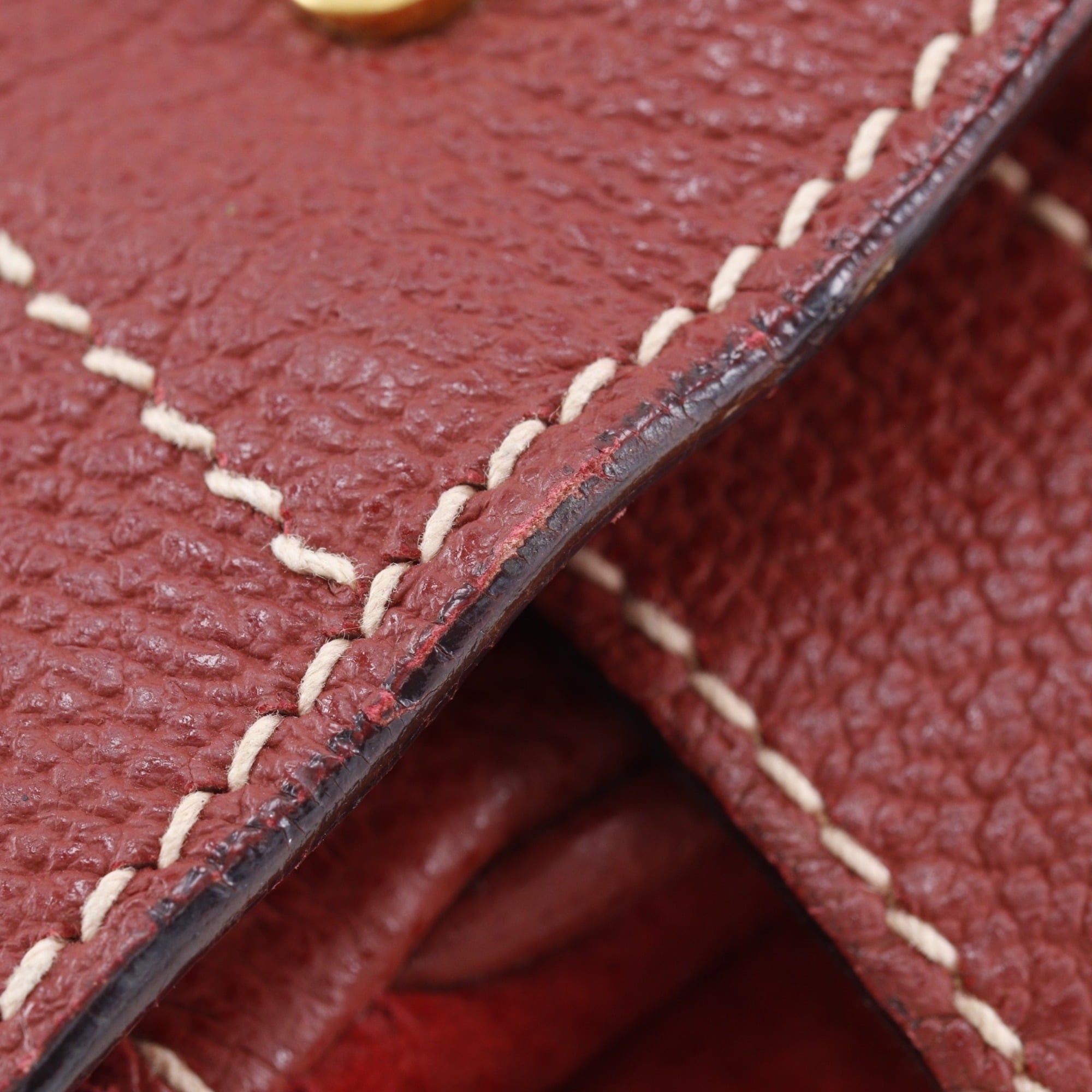 Suede Leather Backpack (Pre-Owned) - Gucci - Modalova