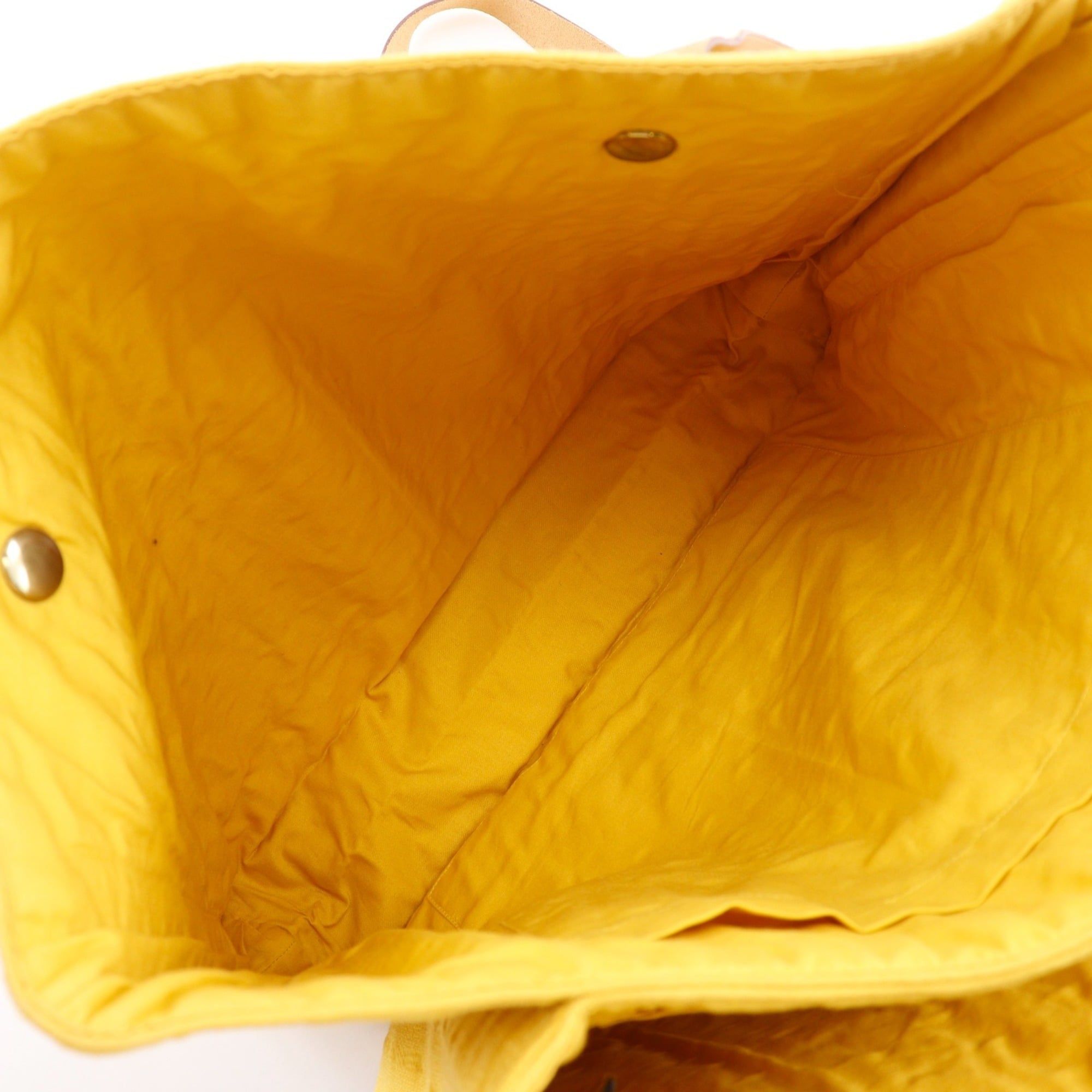 Canvas Tote Bag (Pre-Owned) - Hermes - Modalova