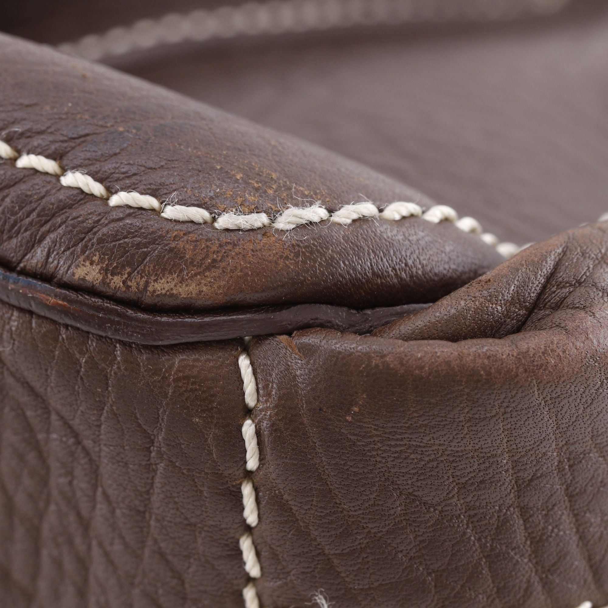 Leather Handbag (Pre-Owned) - Celine - Modalova