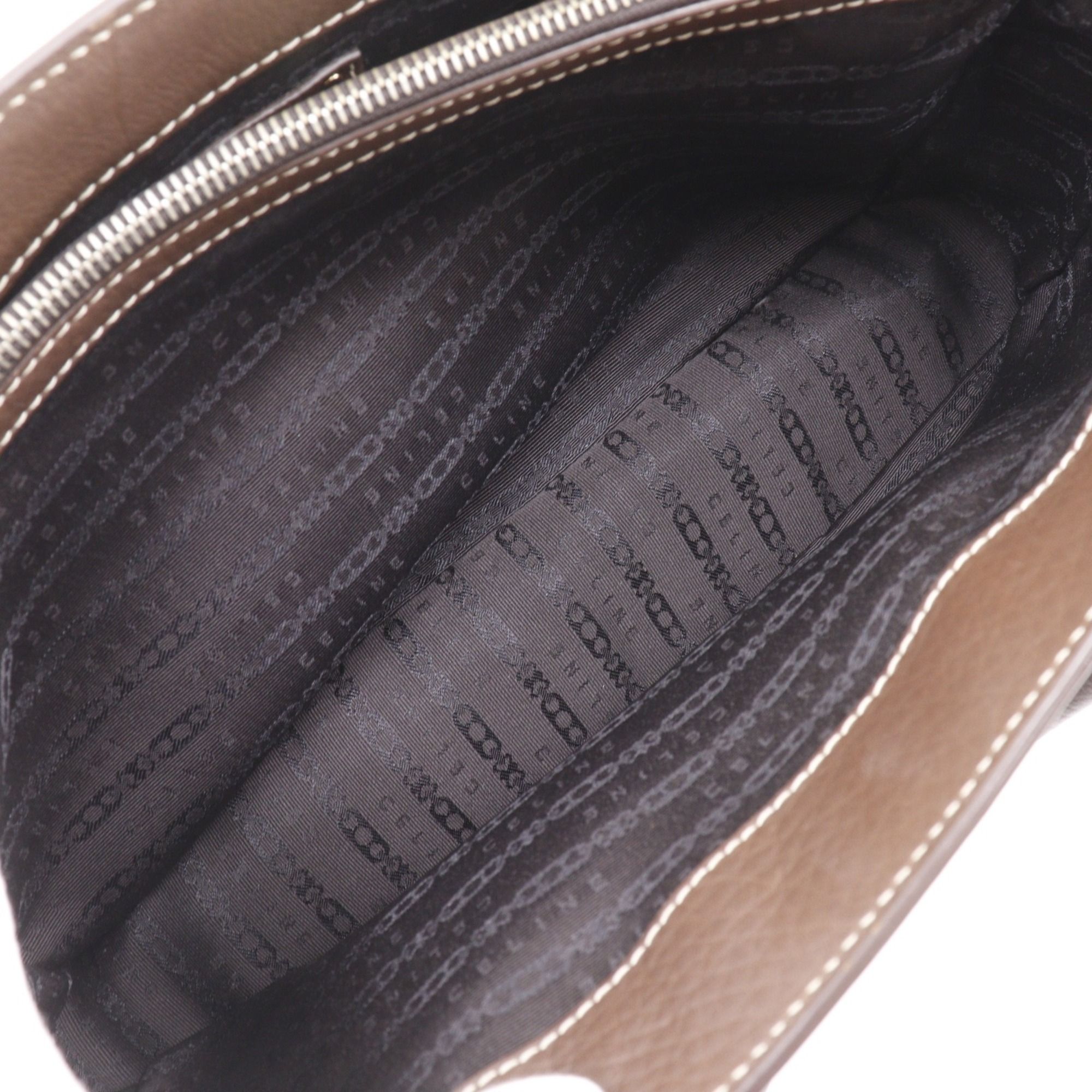 Leather Handbag (Pre-Owned) - Celine - Modalova