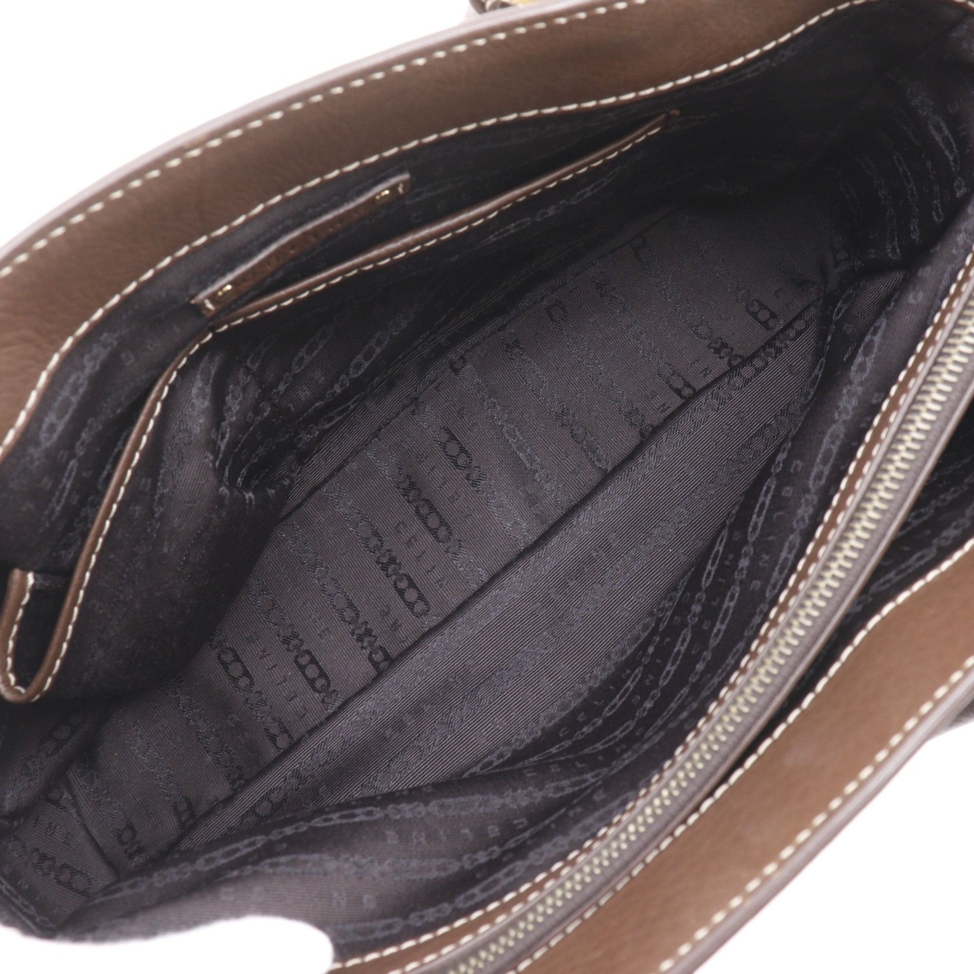 Leather Handbag (Pre-Owned) - Celine - Modalova