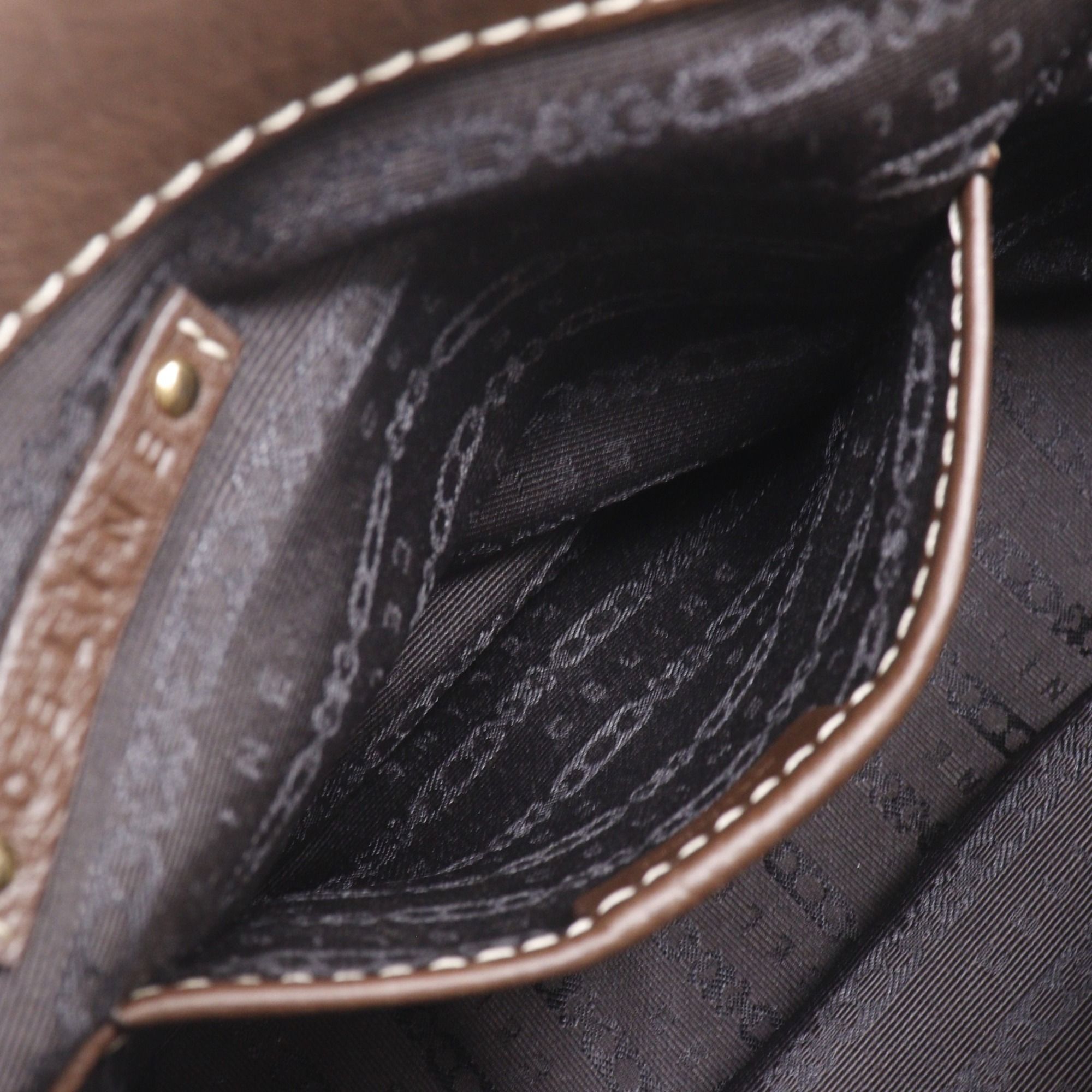 Leather Handbag (Pre-Owned) - Celine - Modalova