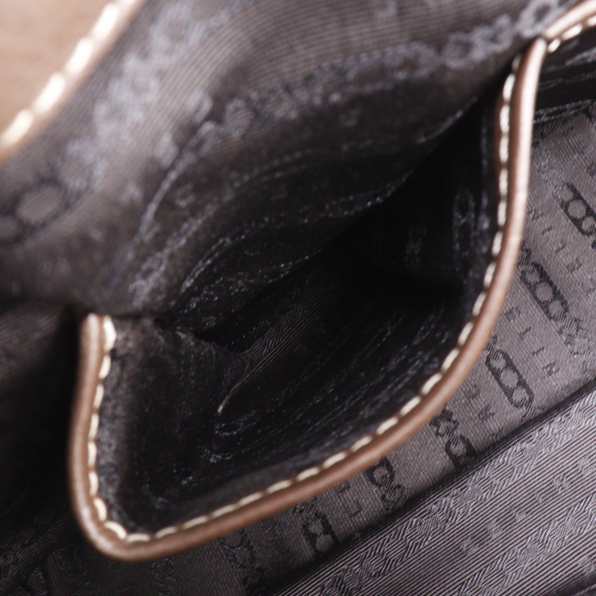 Leather Handbag (Pre-Owned) - Celine - Modalova