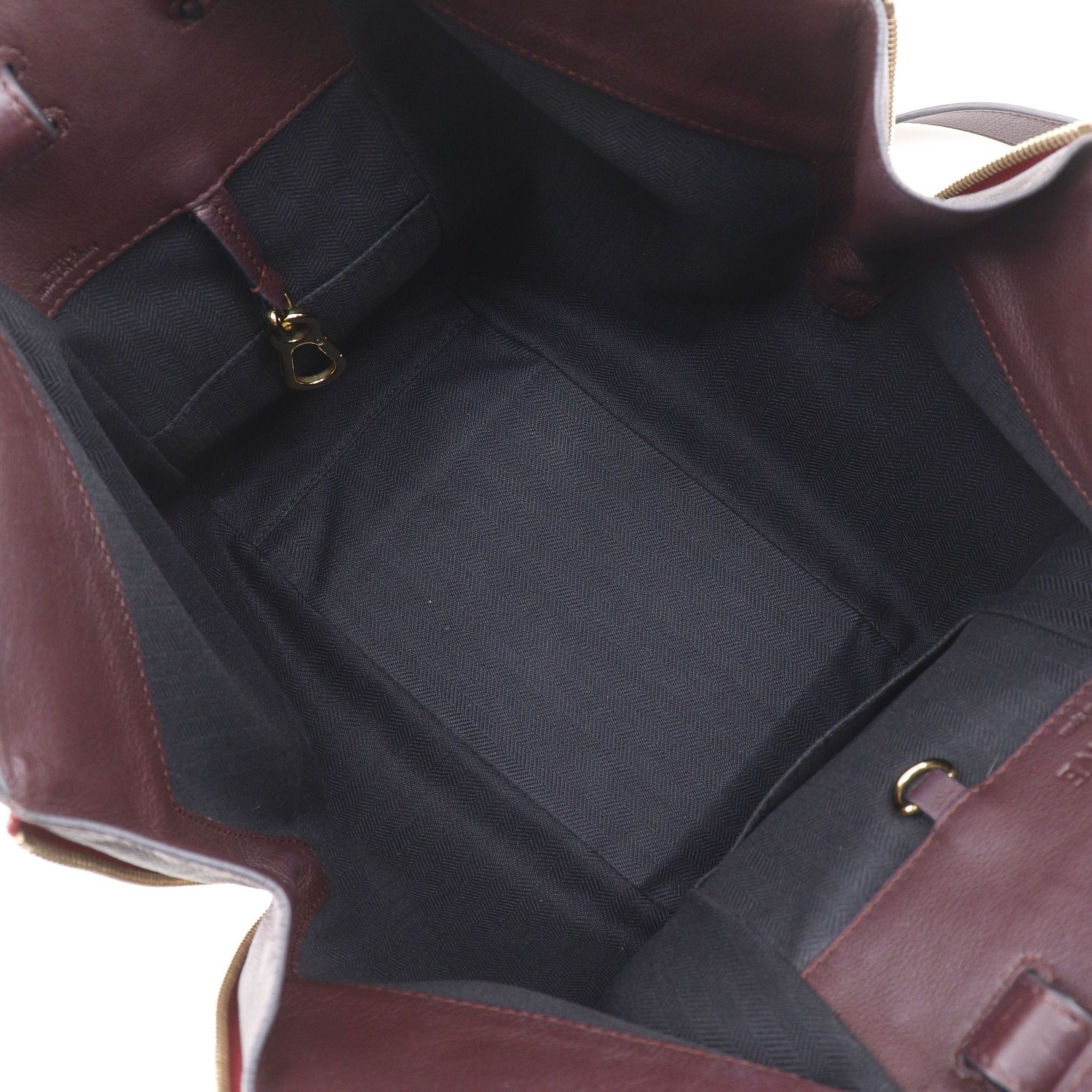 Leather Handbag (Pre-Owned) - Loewe - Modalova