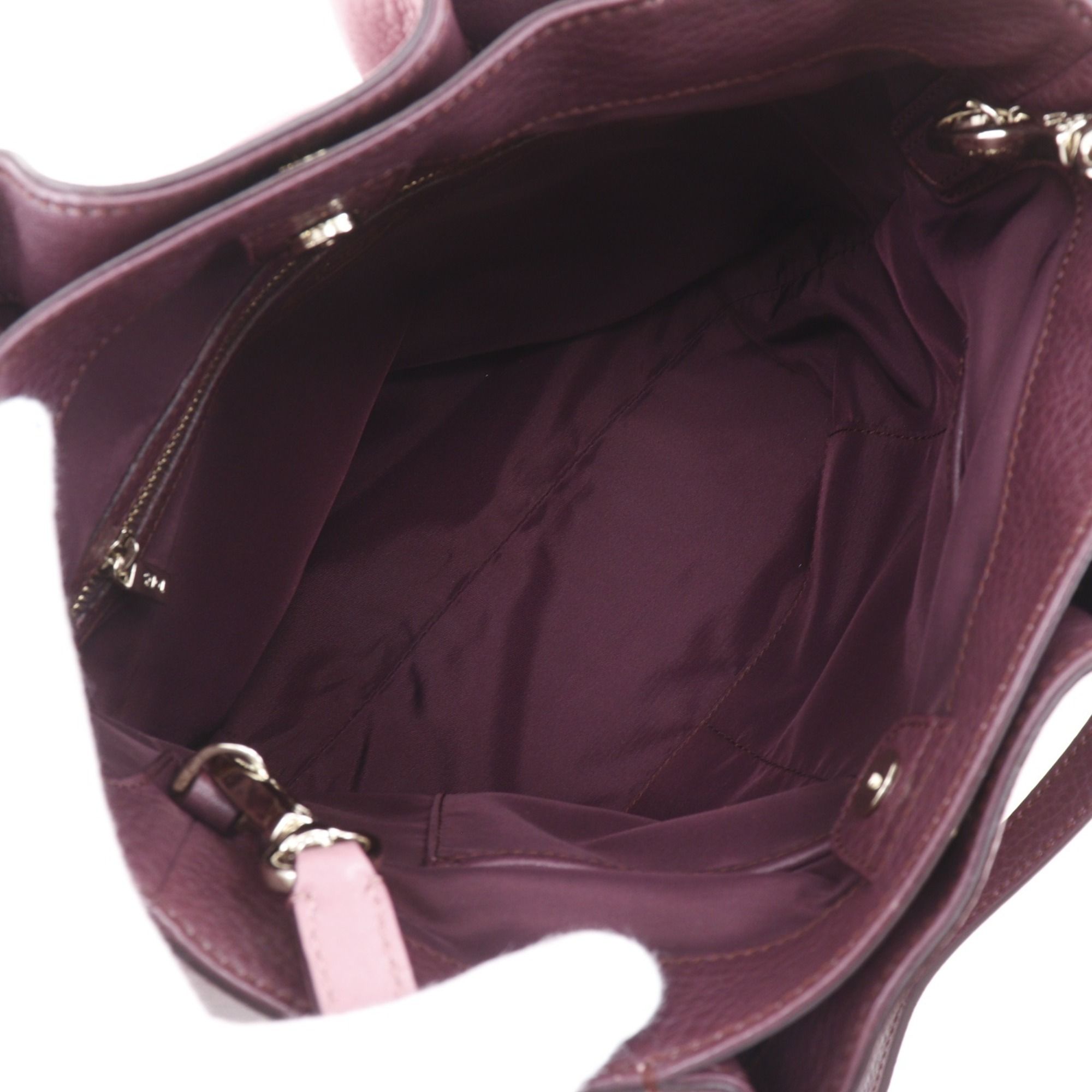 Leather Handbag (Pre-Owned) - Tod's - Modalova