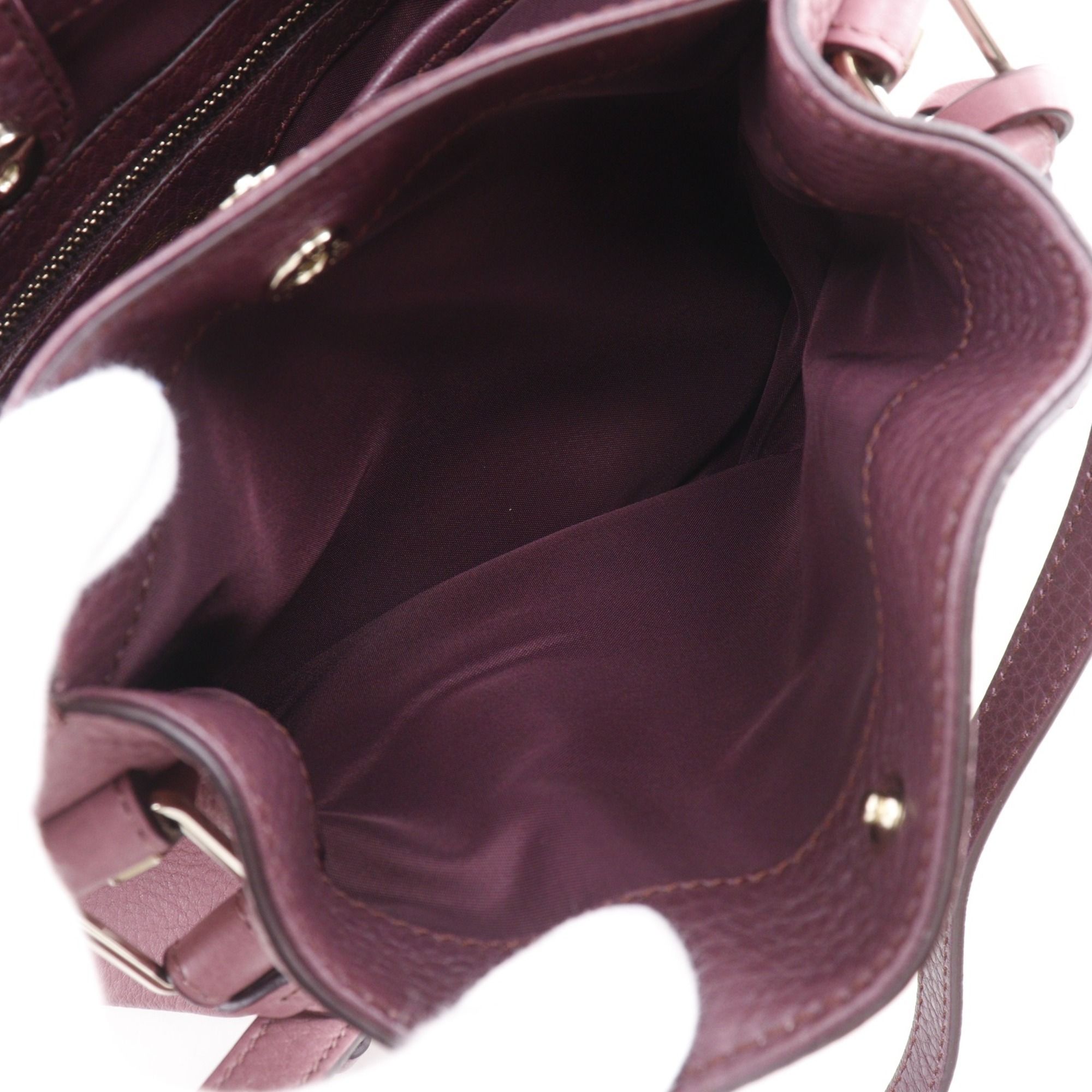 Leather Handbag (Pre-Owned) - Tod's - Modalova