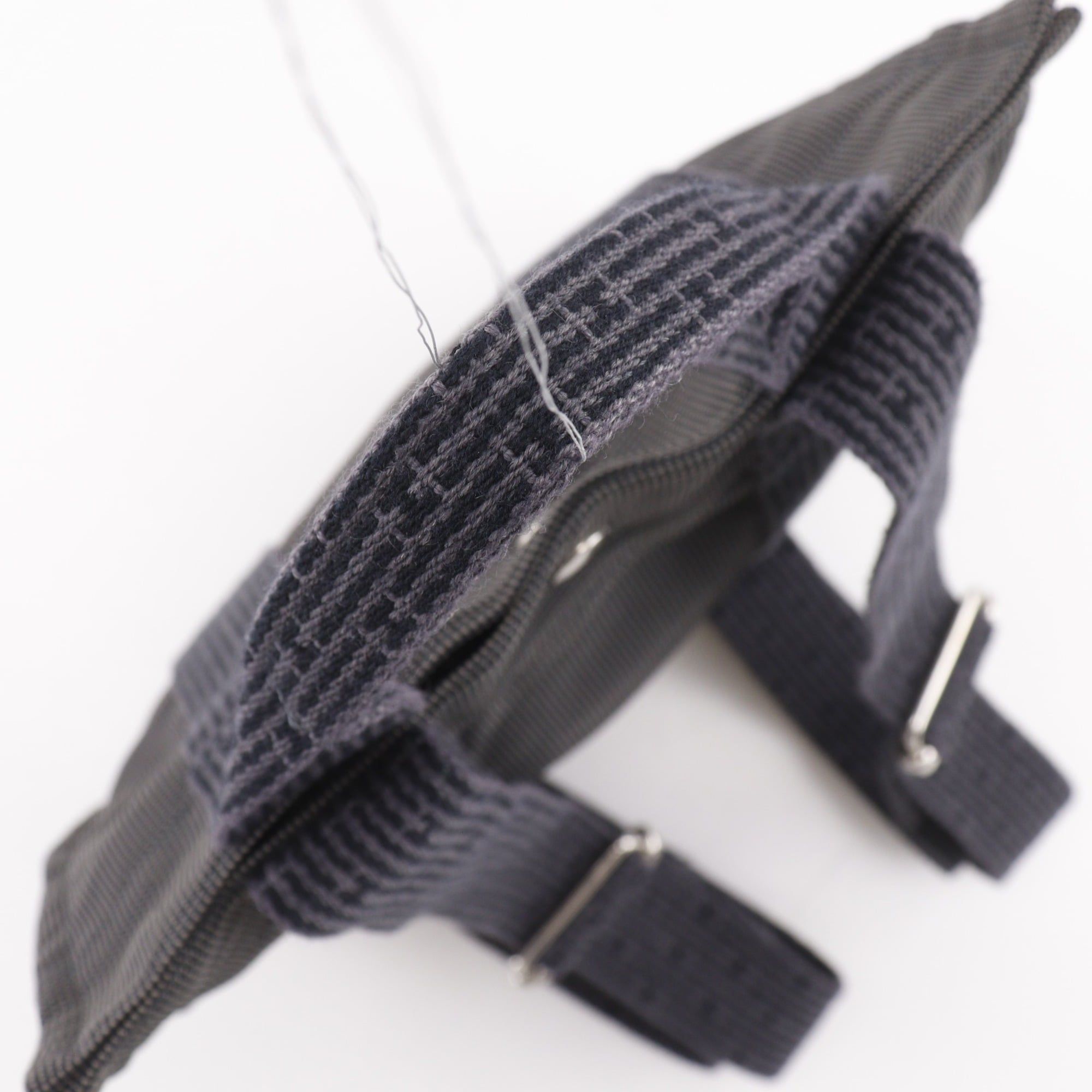 Nylon Canvas Backpack (Pre-Owned) - Hermes - Modalova
