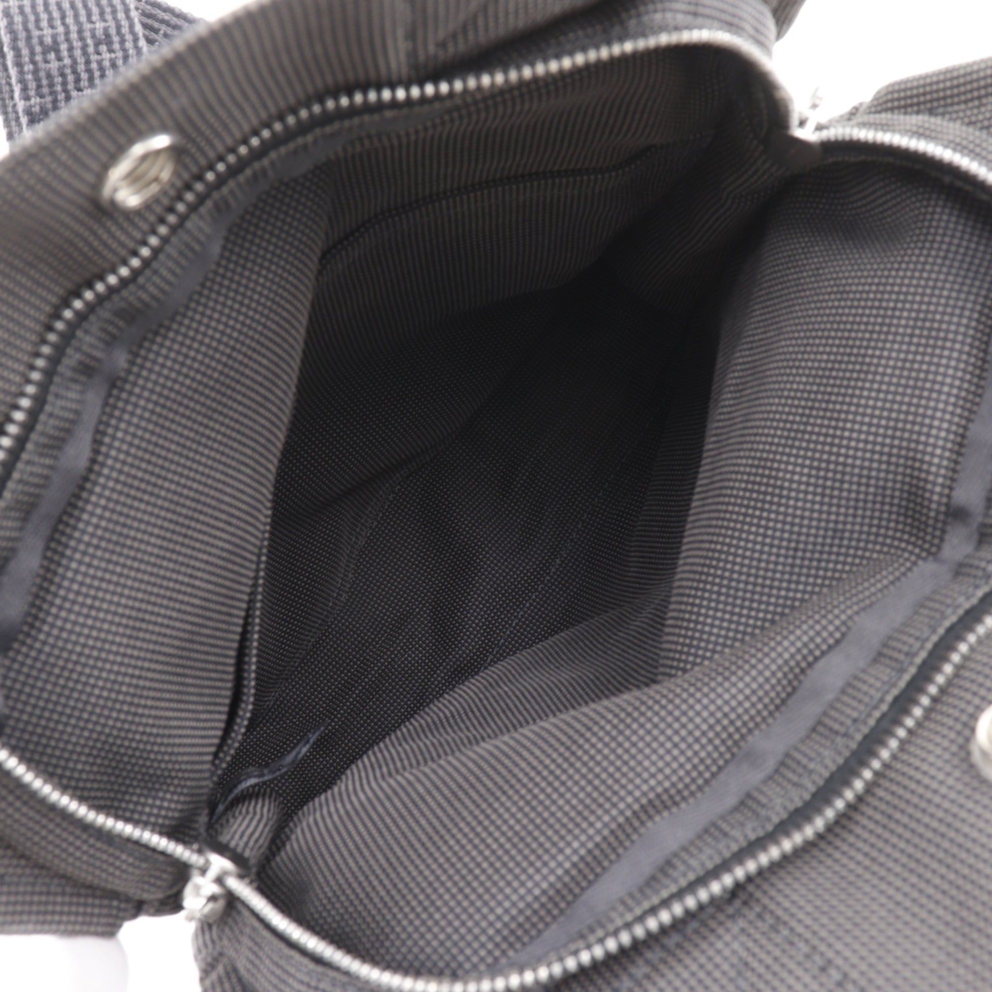 Nylon Canvas Backpack (Pre-Owned) - Hermes - Modalova