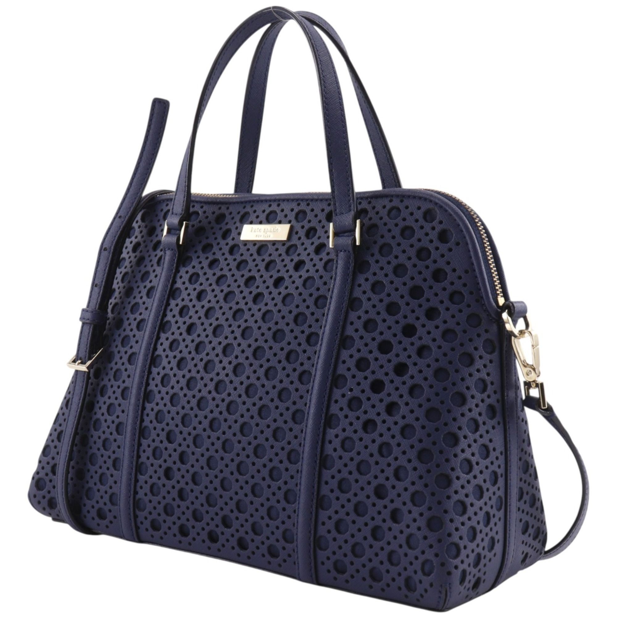 Leather Handbag (Pre-Owned) - Kate Spade - Modalova