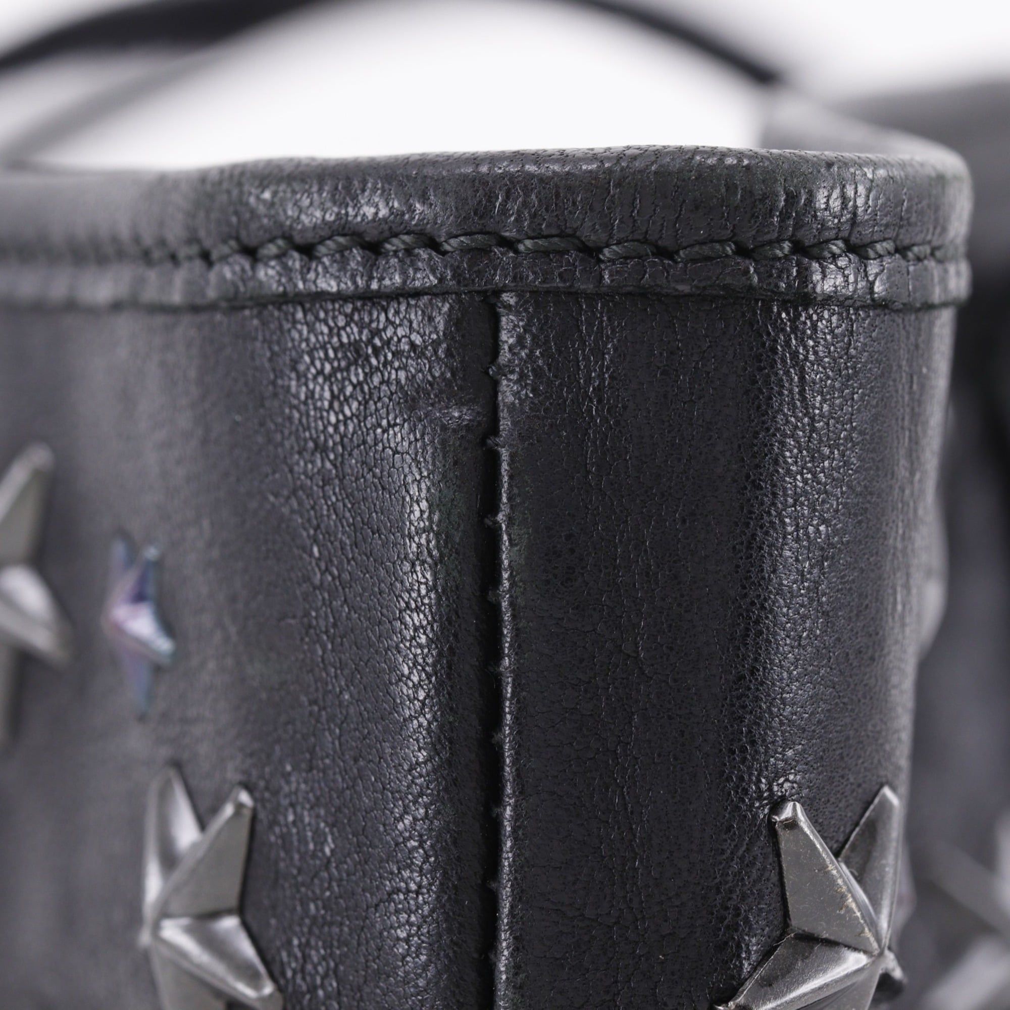 Leather Tote Bag (Pre-Owned) - Jimmy Choo - Modalova