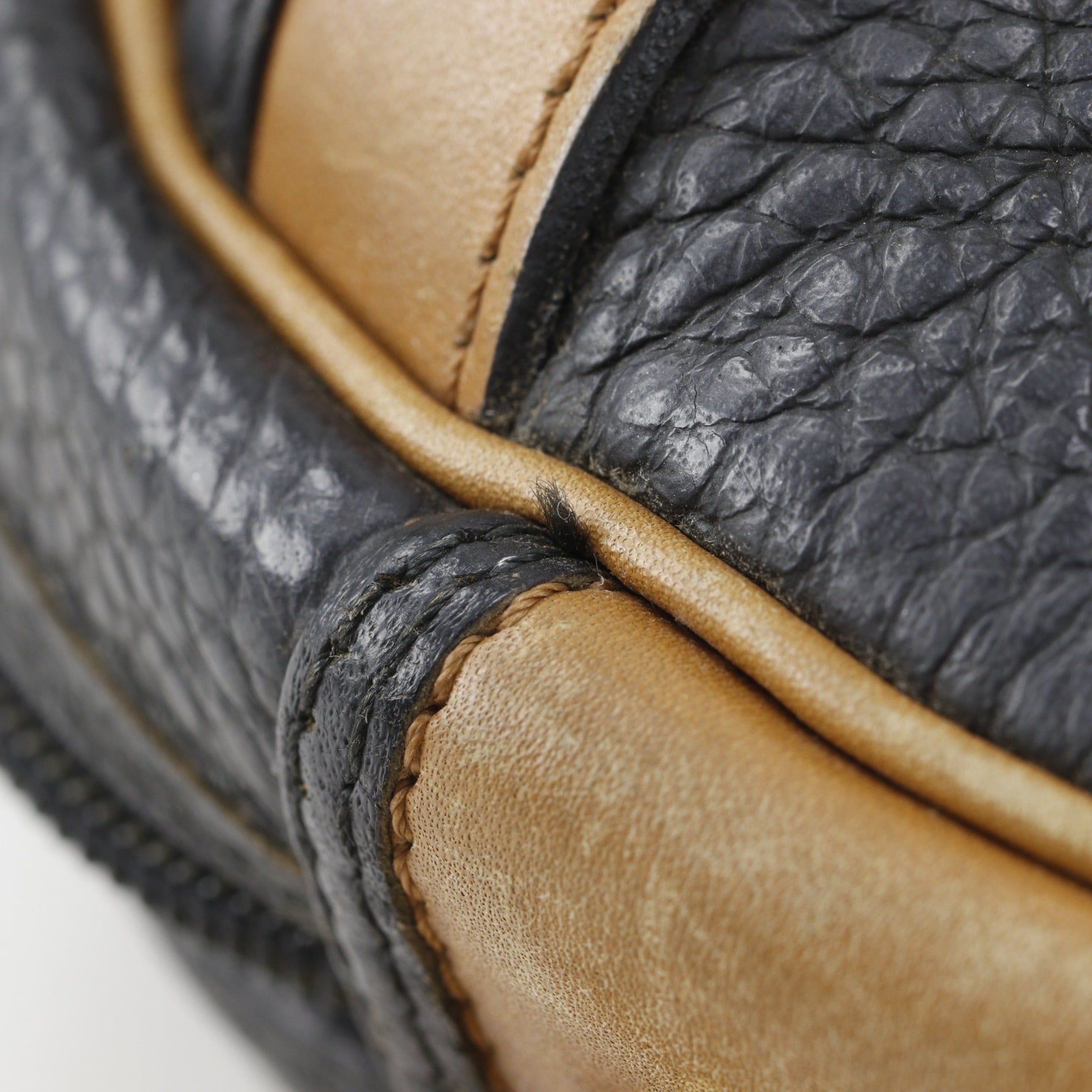 Leather Shoulder Bag (Pre-Owned) - Christian Dior - Modalova