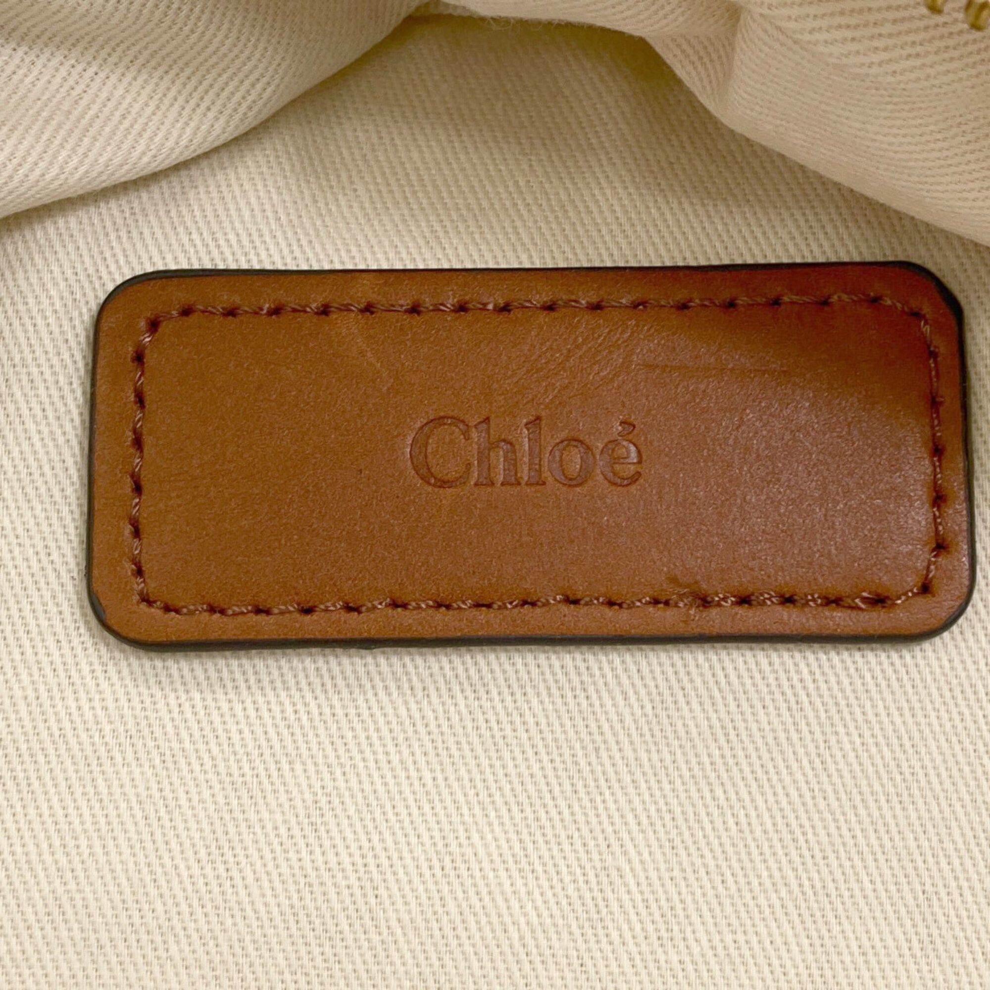 Canvas Backpack (Pre-Owned) - Chloé - Modalova