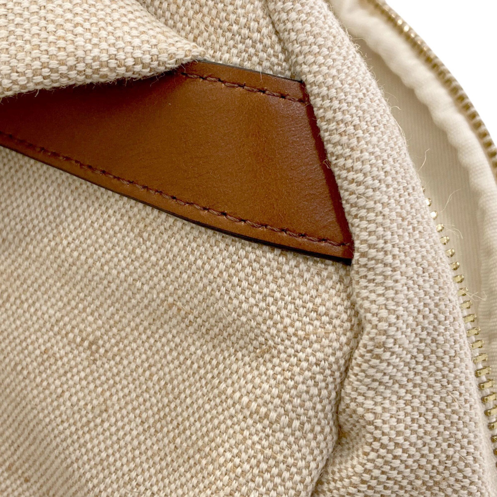 Canvas Backpack (Pre-Owned) - Chloé - Modalova