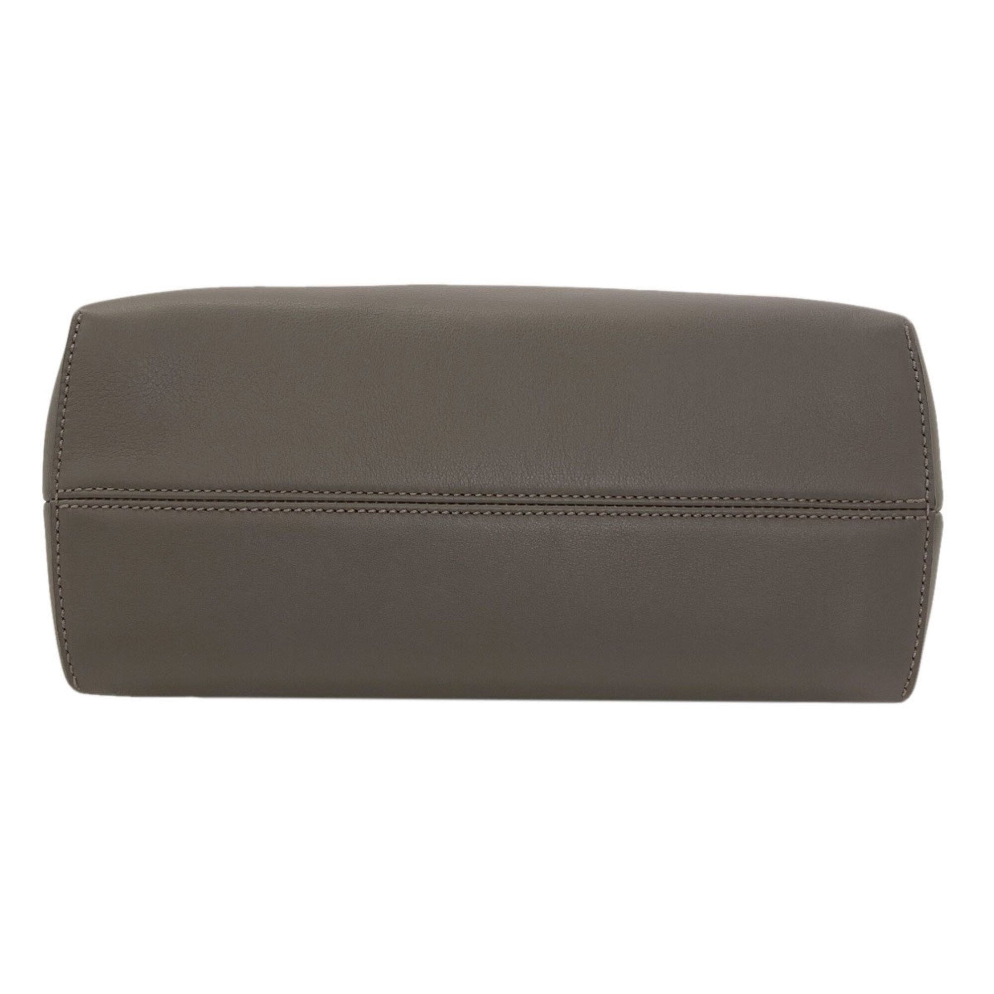 Leather Handbag (Pre-Owned) - Fendi - Modalova