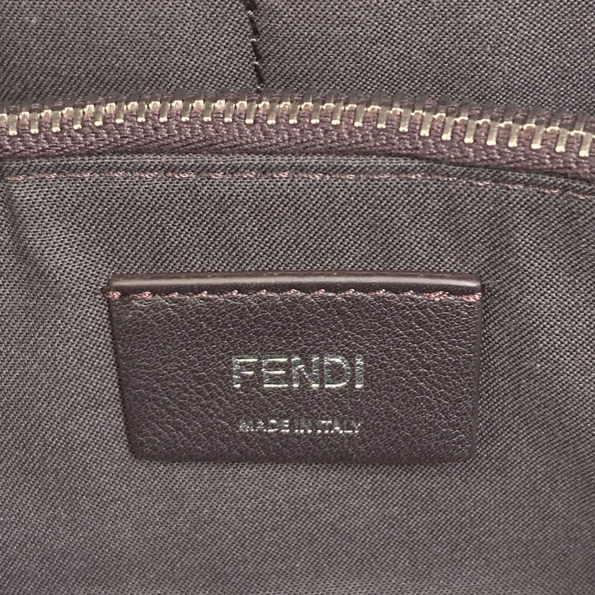 Leather Handbag (Pre-Owned) - Fendi - Modalova