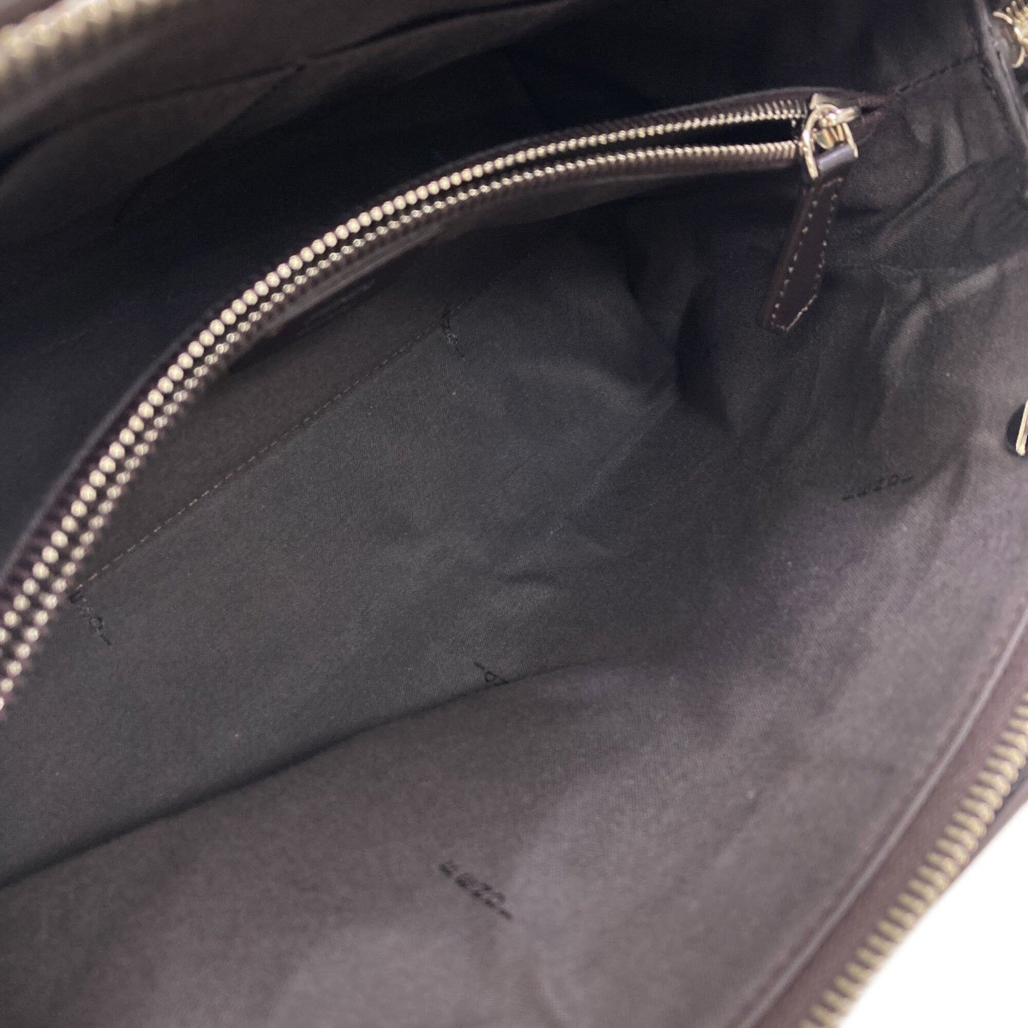 Leather Handbag (Pre-Owned) - Fendi - Modalova