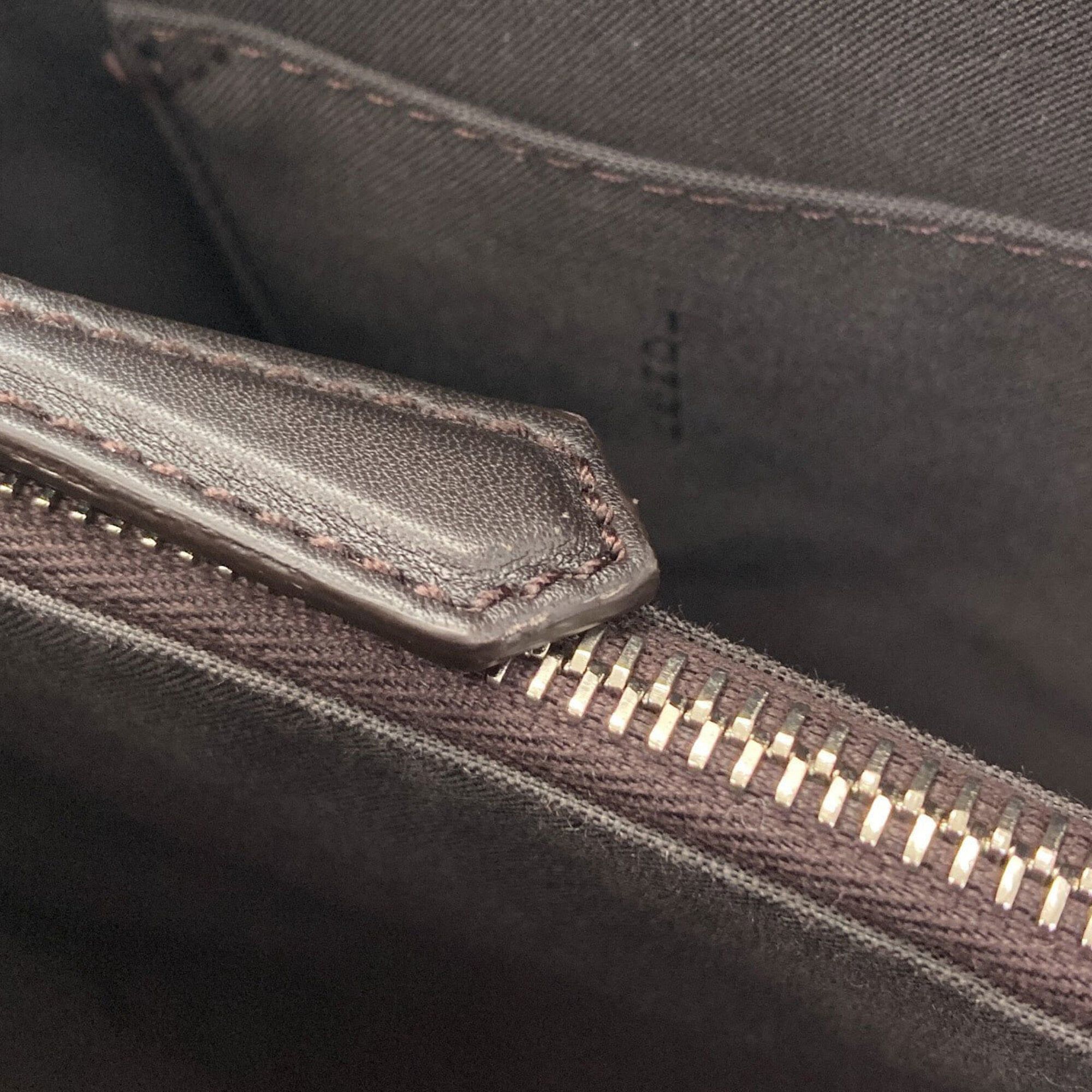 Leather Handbag (Pre-Owned) - Fendi - Modalova