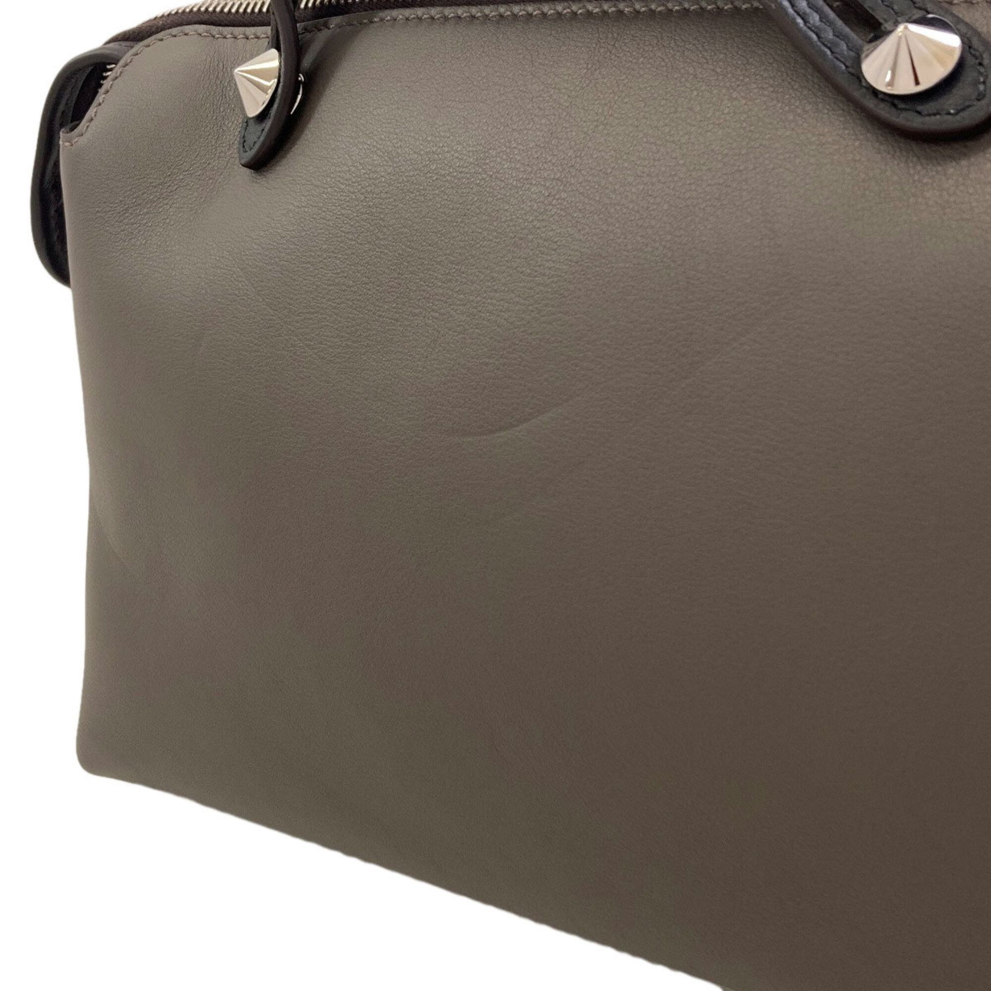 Leather Handbag (Pre-Owned) - Fendi - Modalova