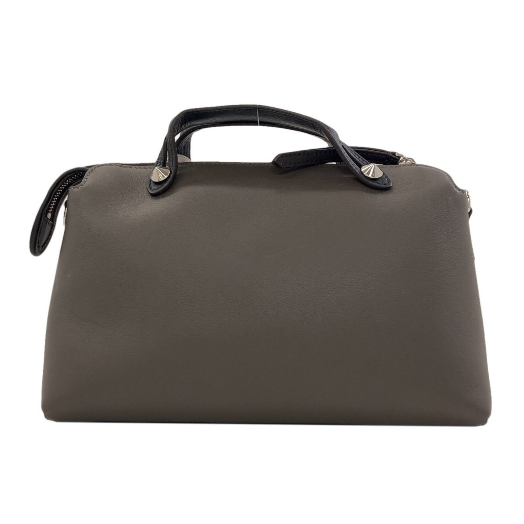 Leather Handbag (Pre-Owned) - Fendi - Modalova