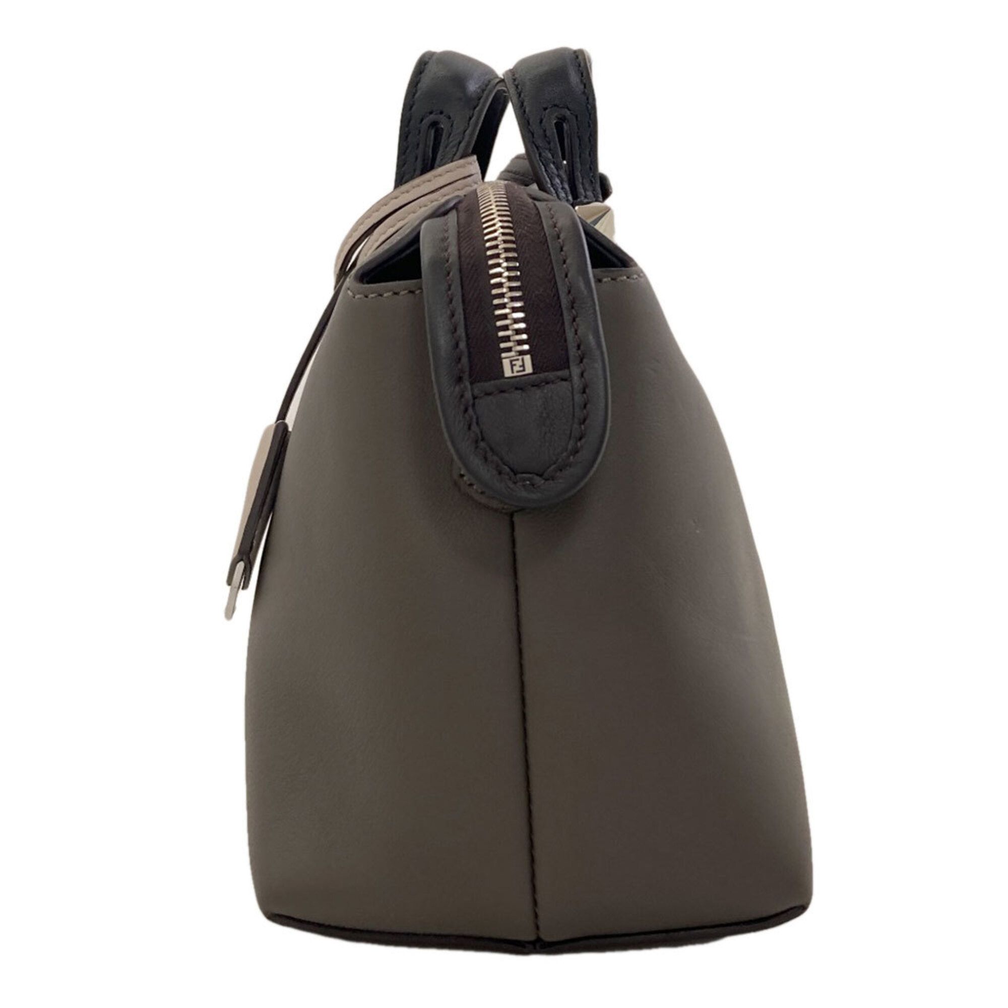 Leather Handbag (Pre-Owned) - Fendi - Modalova