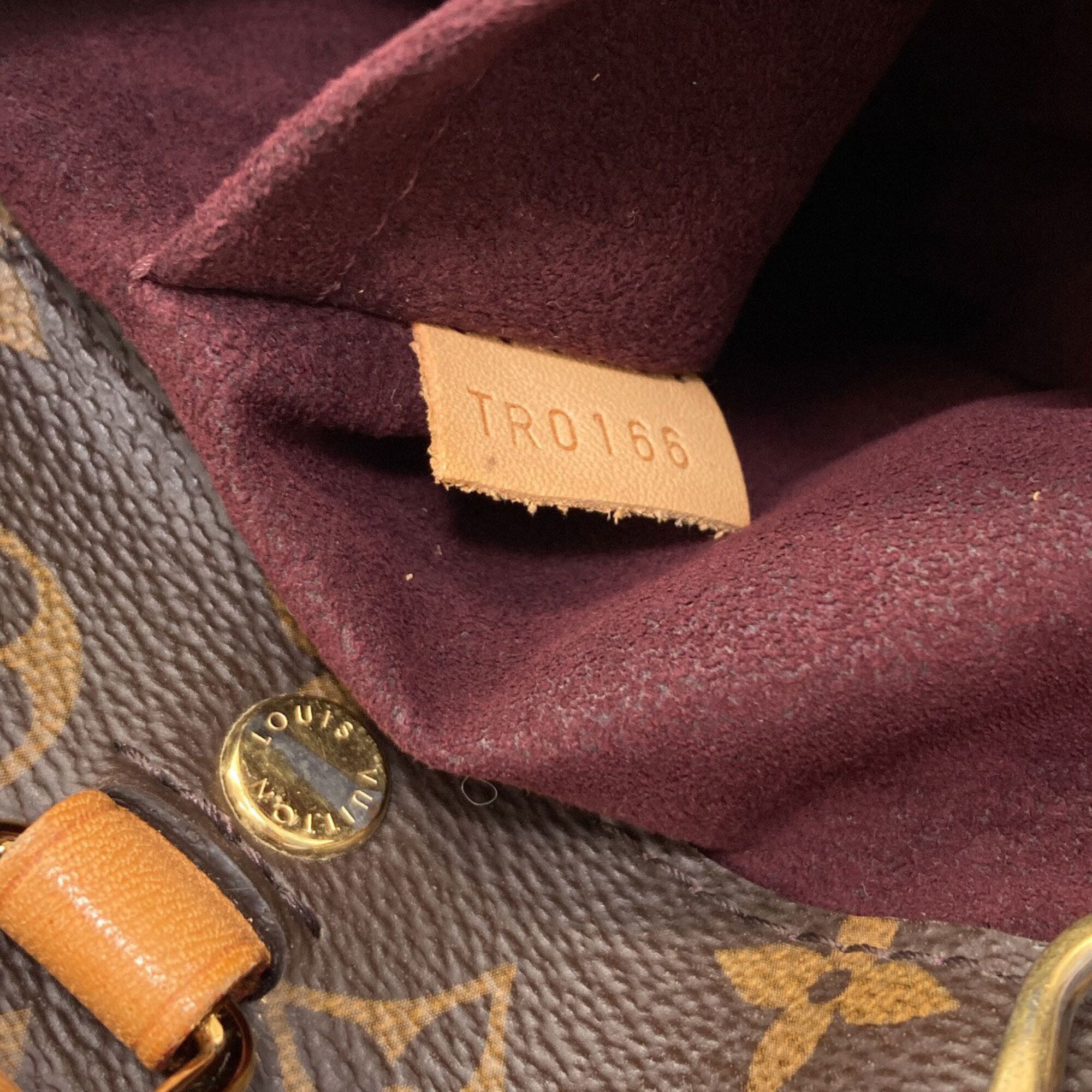 Handbag (Pre-Owned) - Louis Vuitton - Modalova