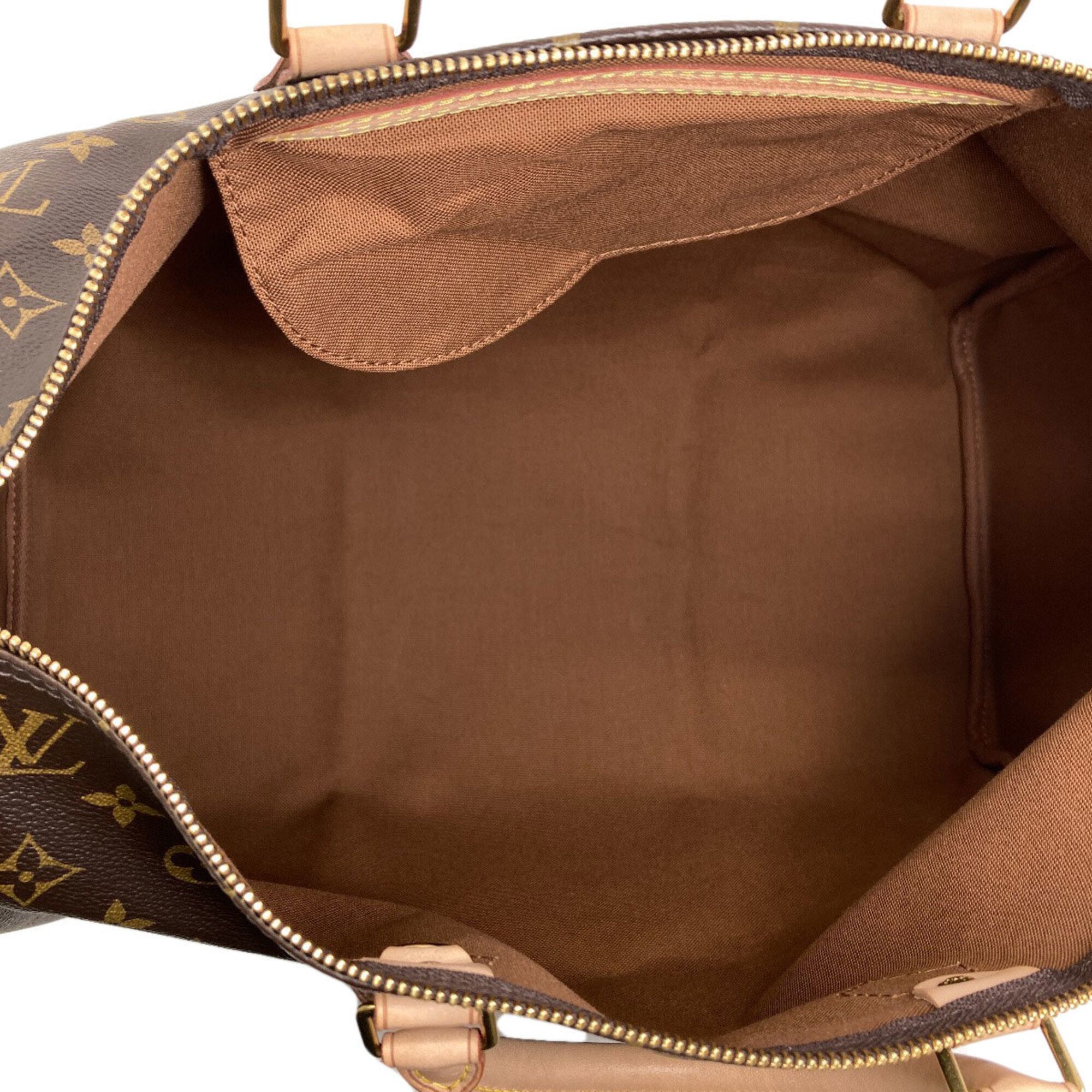 Canvas Boston Bag (Pre-Owned) - Louis Vuitton - Modalova