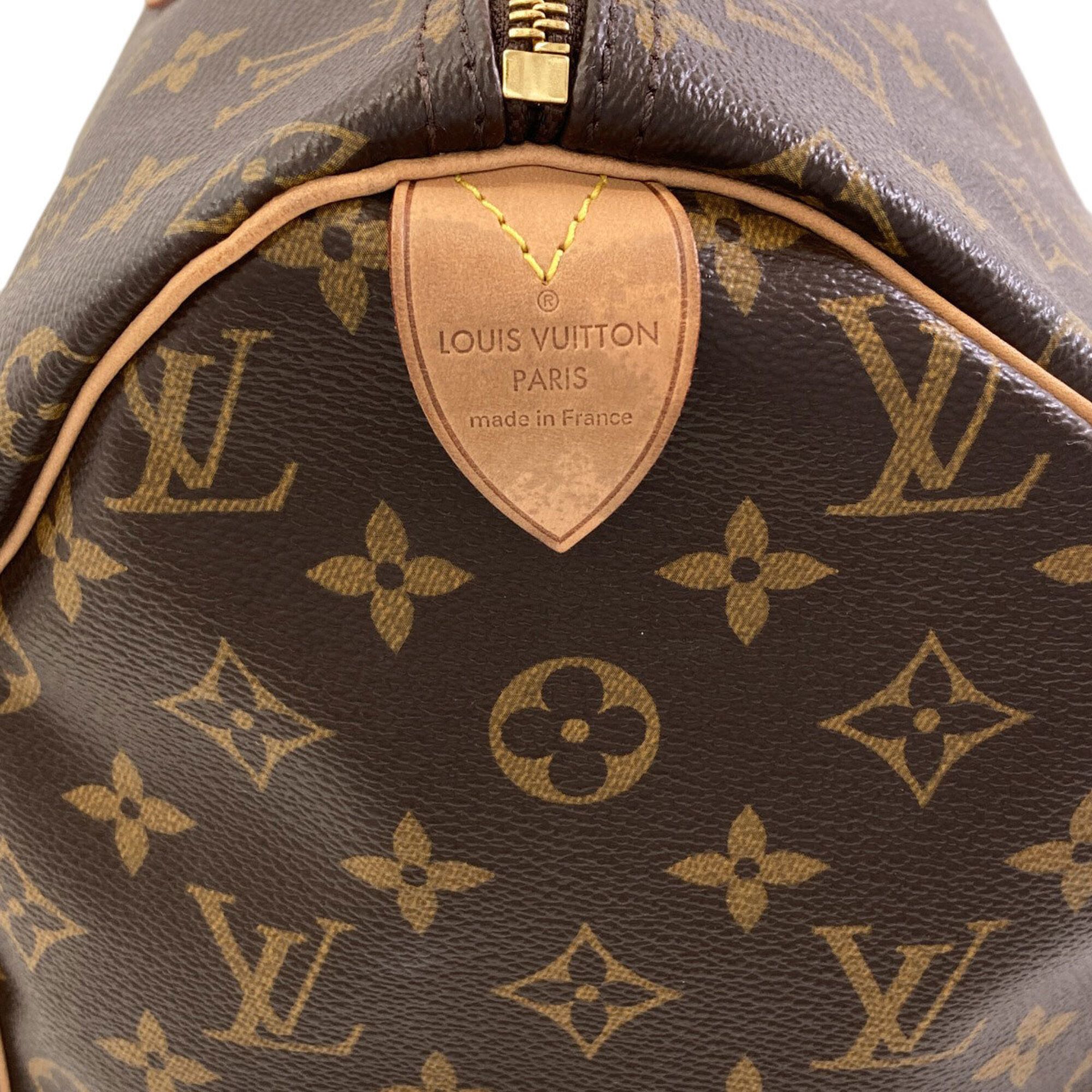 Canvas Boston Bag (Pre-Owned) - Louis Vuitton - Modalova