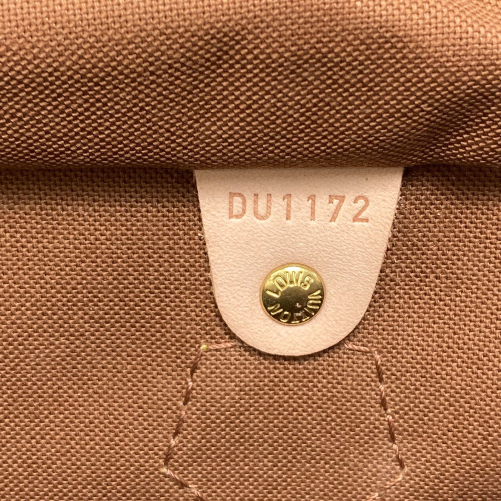 Canvas Boston Bag (Pre-Owned) - Louis Vuitton - Modalova