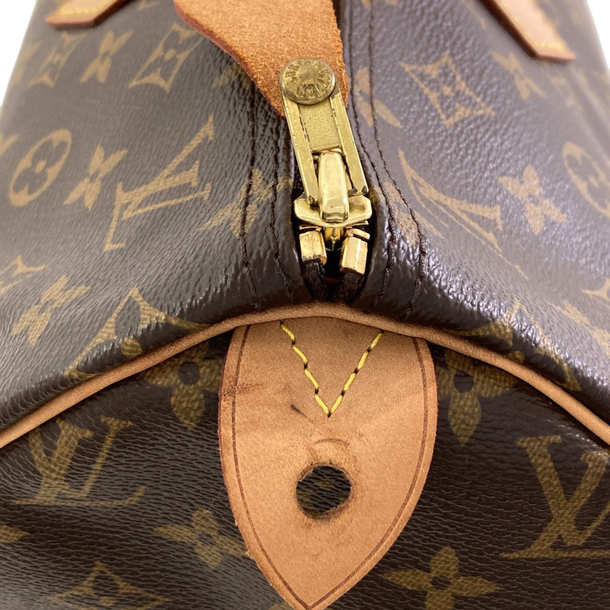Canvas Boston Bag (Pre-Owned) - Louis Vuitton - Modalova